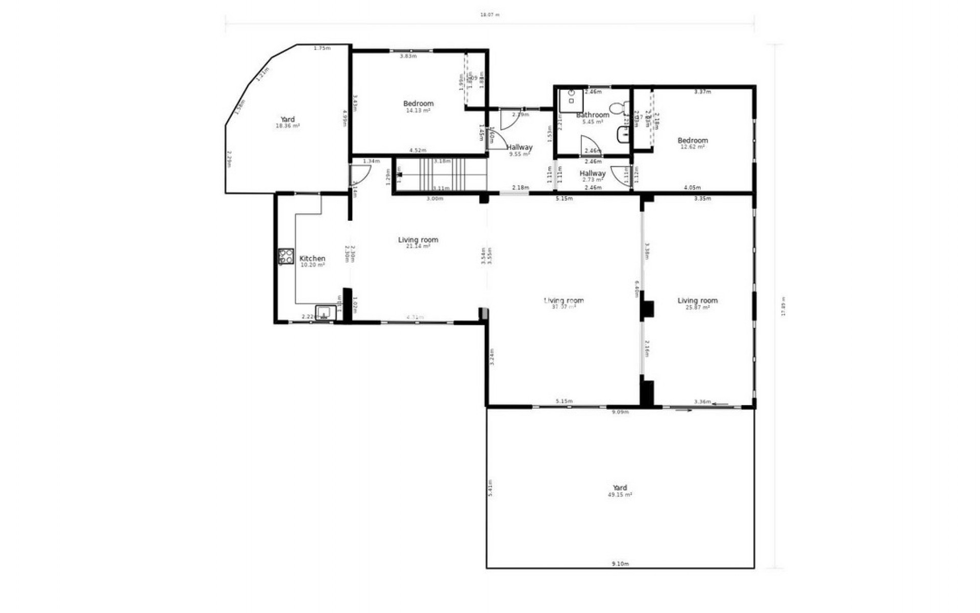 A Vendre - Villa - Calpe - Calpe Centro