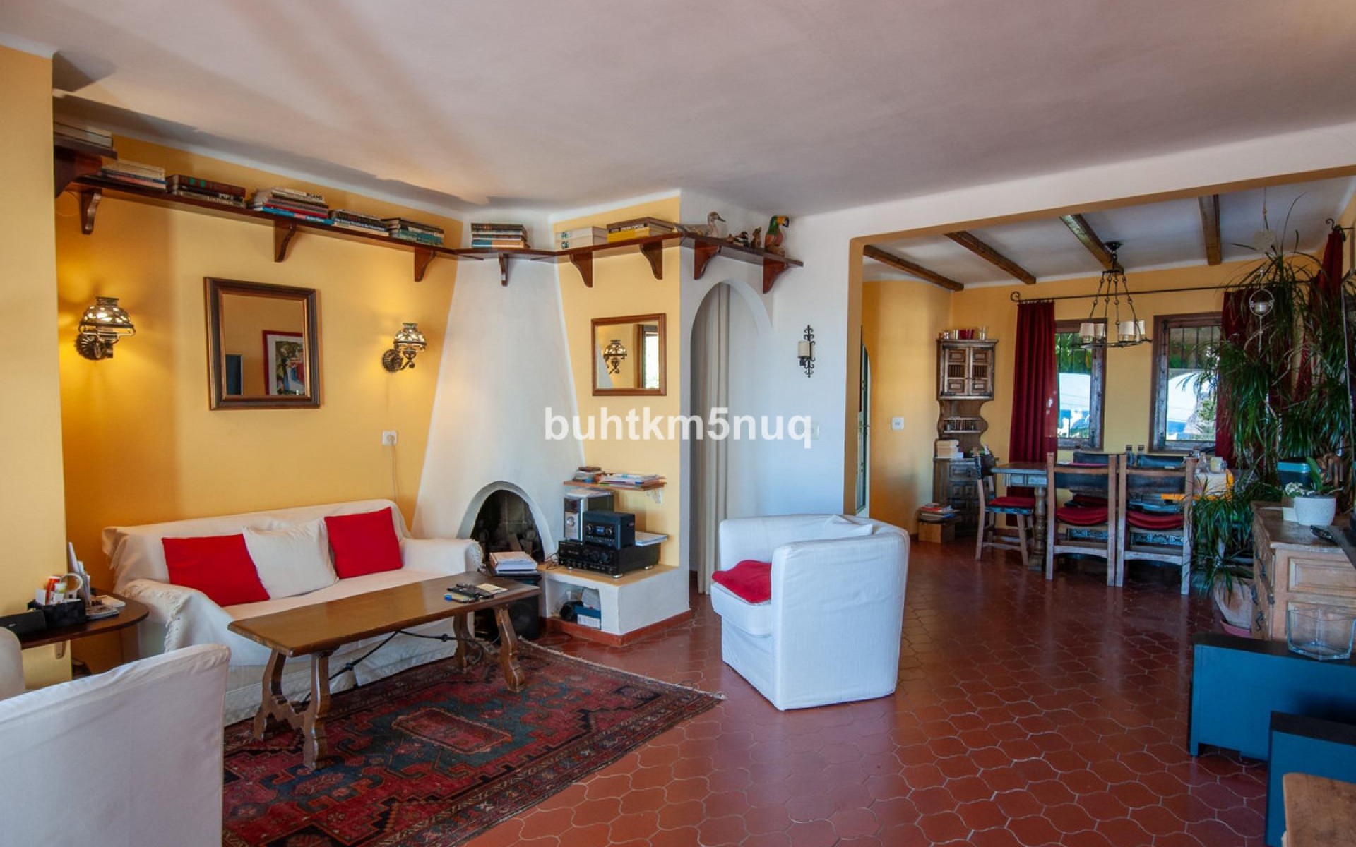 A Vendre - Villa - Calpe - Calpe Centro