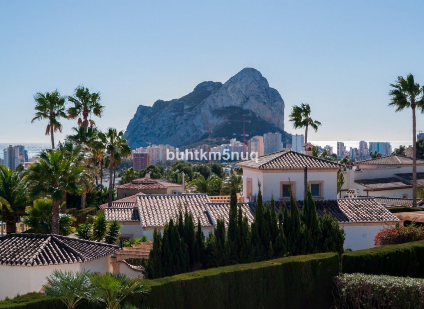 A Vendre - Villa - Calpe - Calpe Centro