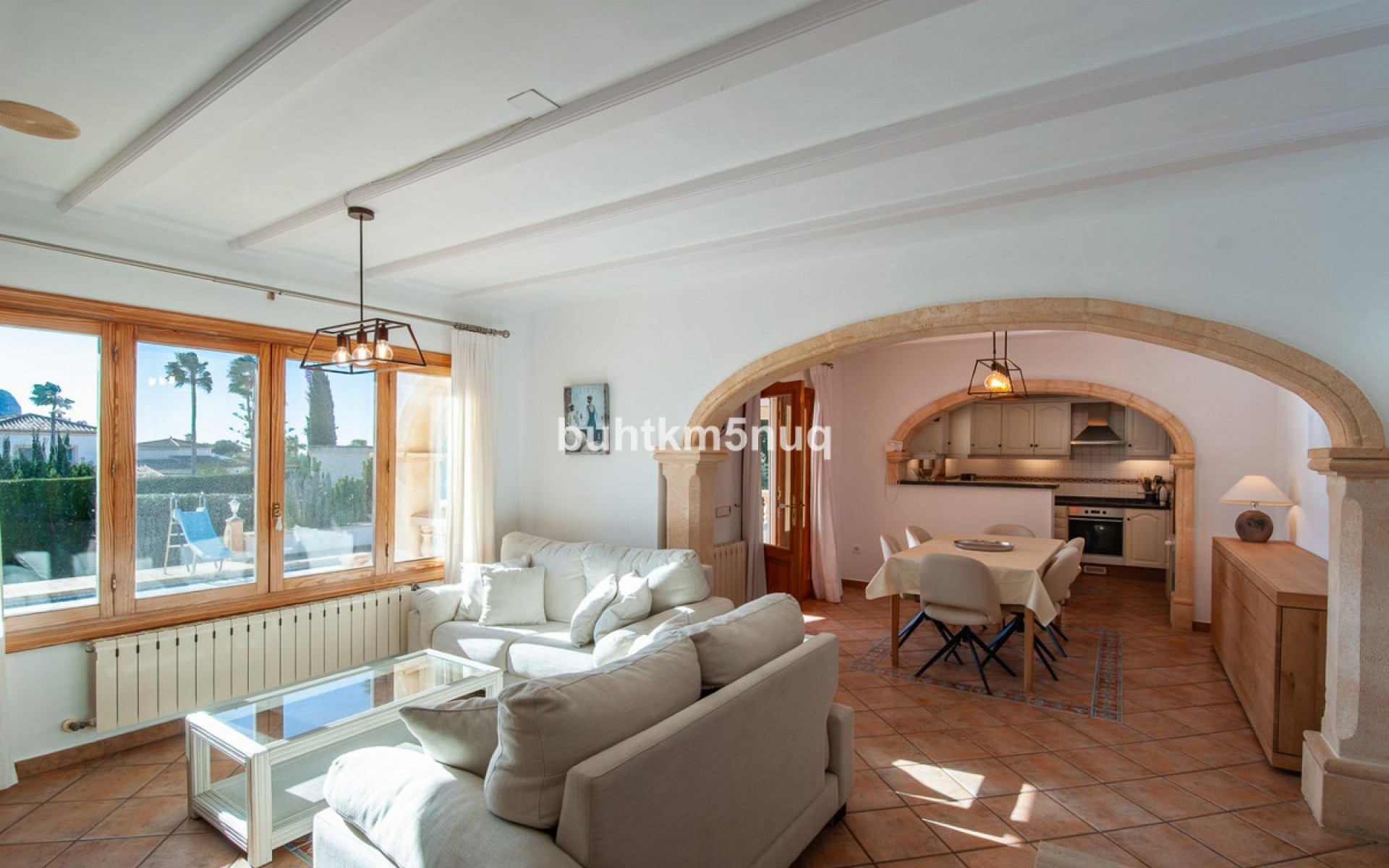 A Vendre - Villa - Calpe - Calpe Centro