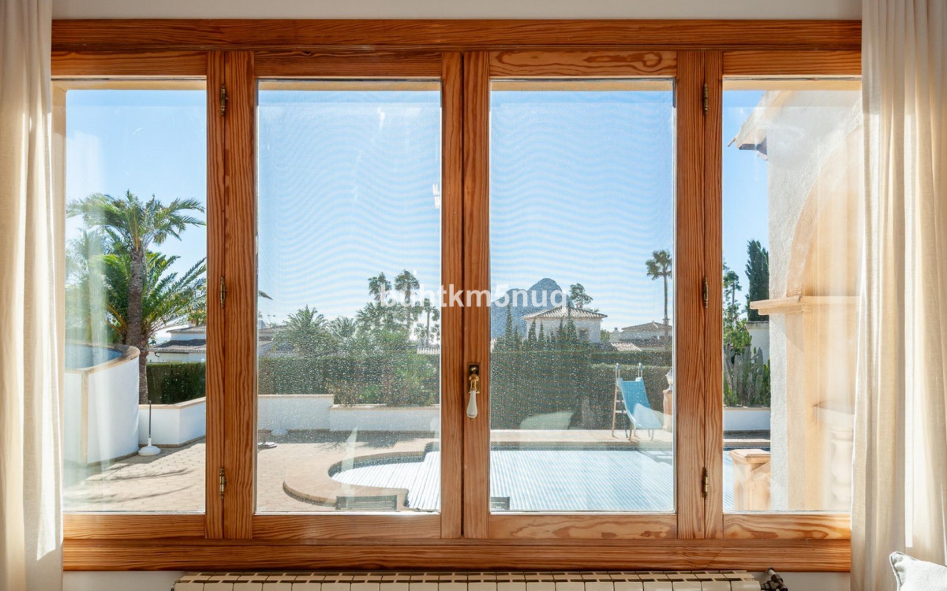 A Vendre - Villa - Calpe - Calpe Centro