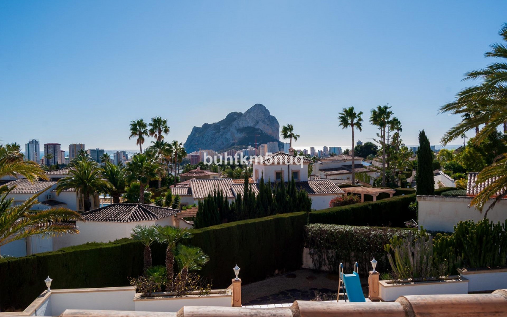 A Vendre - Villa - Calpe - Calpe Centro