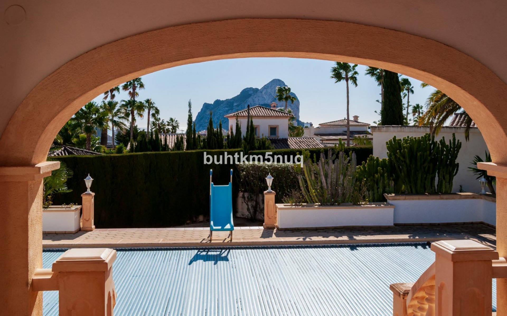 A Vendre - Villa - Calpe - Calpe Centro