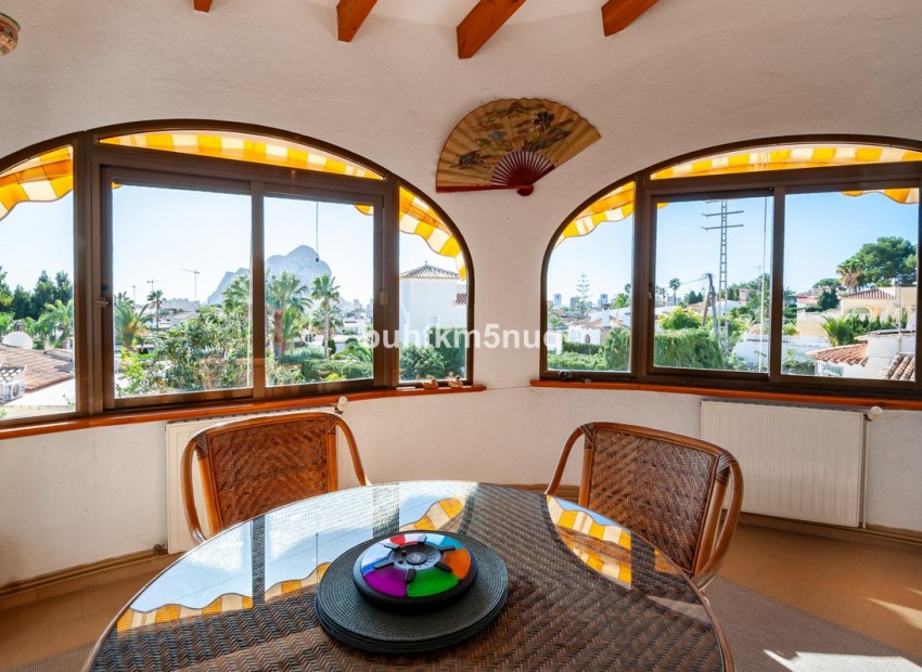 A Vendre - Villa - Calpe - Calpe Centro