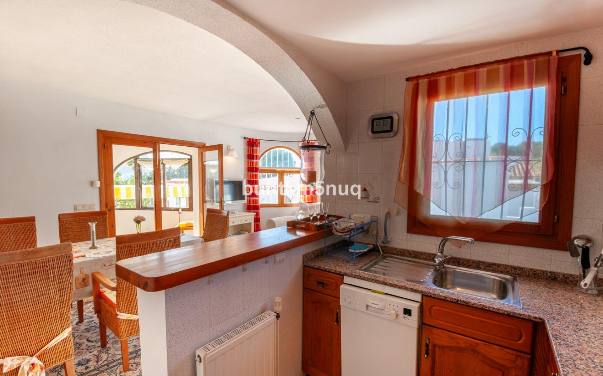 A Vendre - Villa - Calpe - Calpe Centro