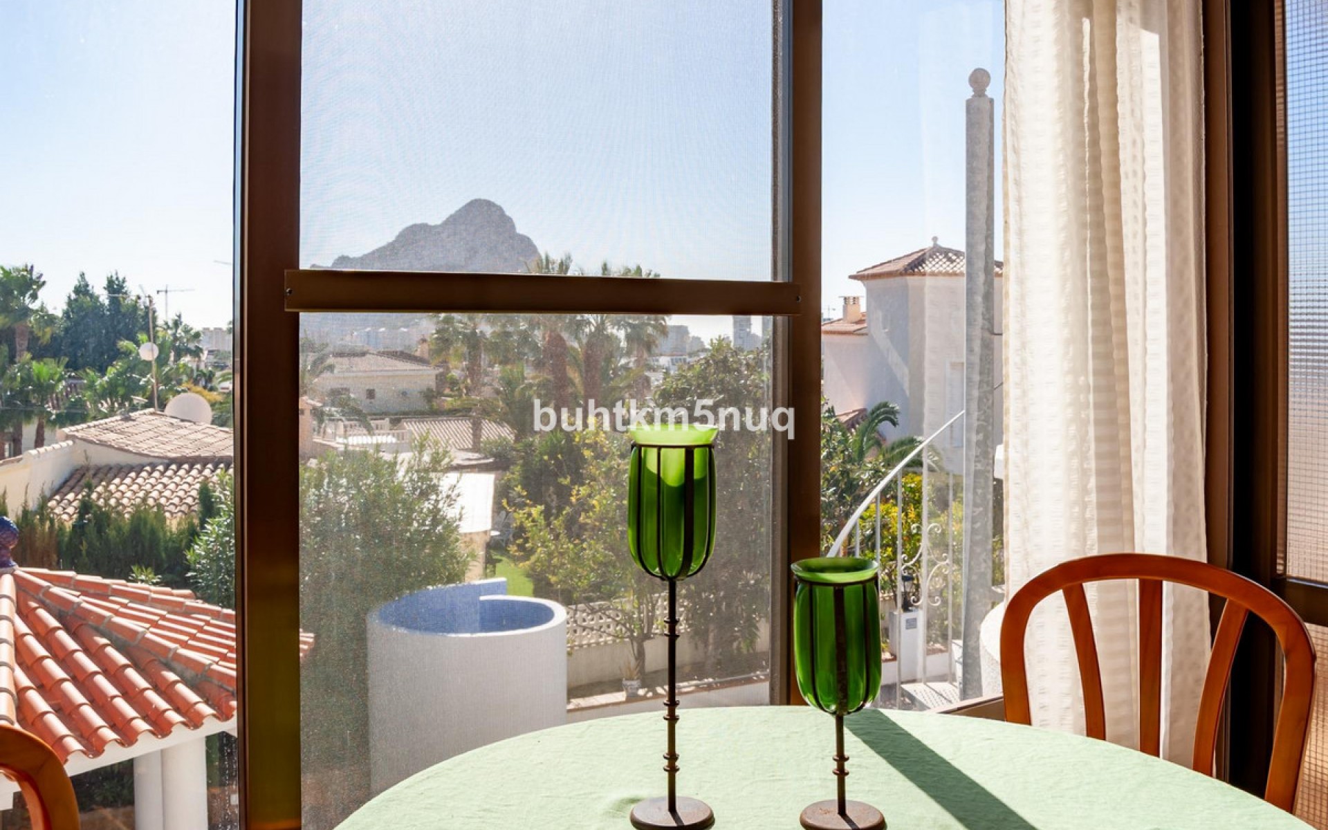 A Vendre - Villa - Calpe - Calpe Centro
