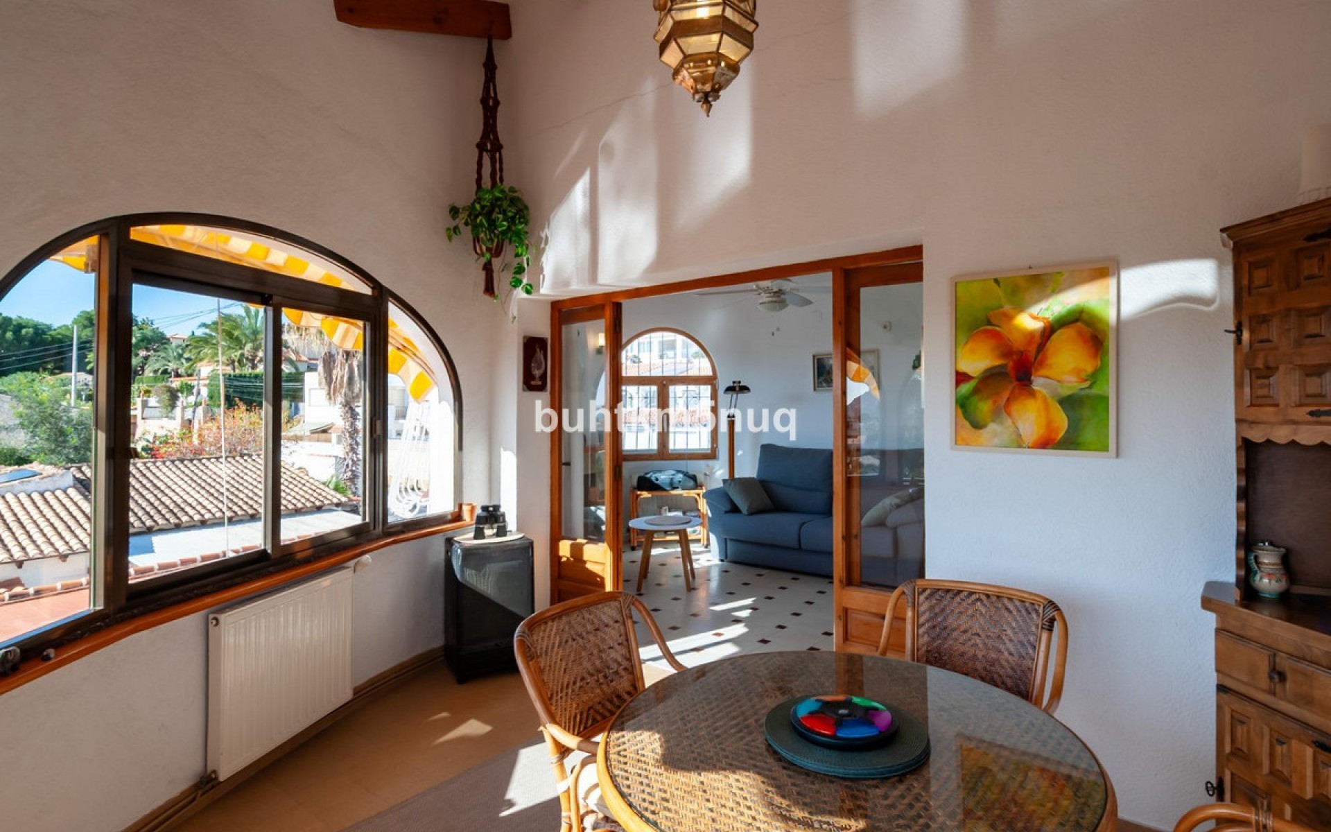 A Vendre - Villa - Calpe - Calpe Centro