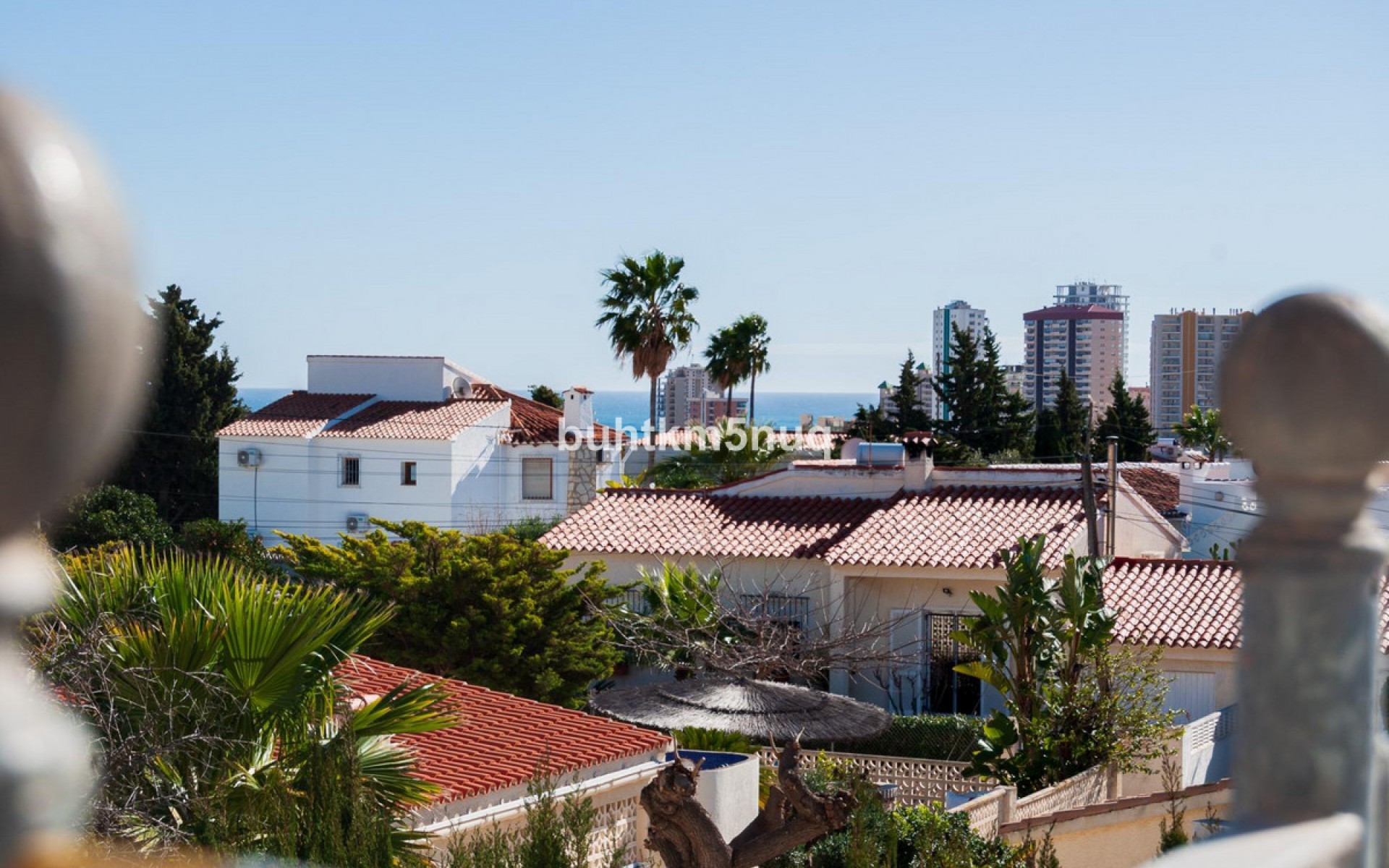 A Vendre - Villa - Calpe - Calpe Centro