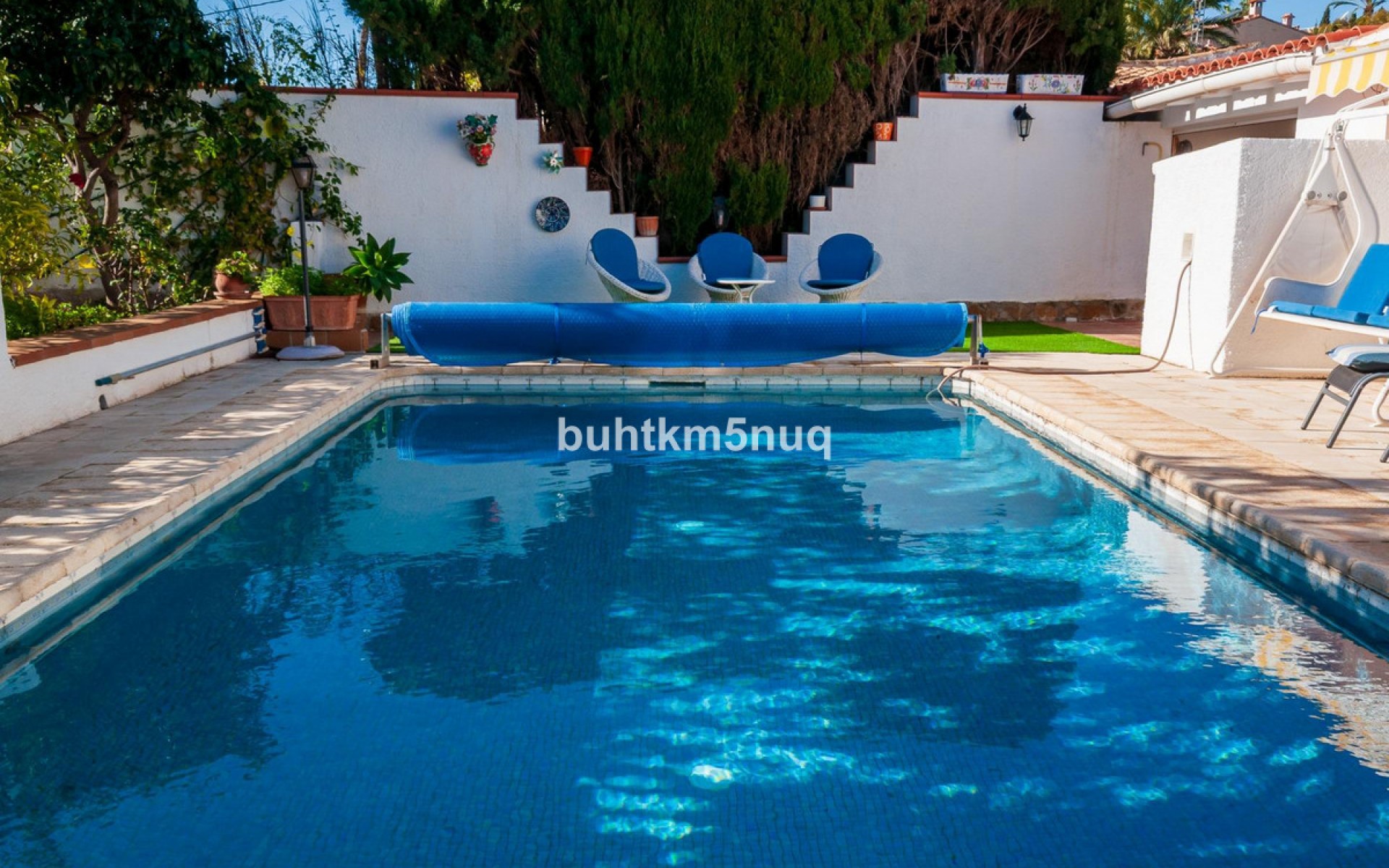 A Vendre - Villa - Calpe - Calpe Centro