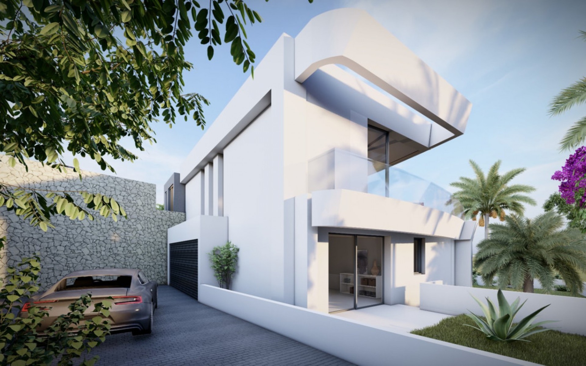 A Vendre - Villa - Calpe - Calpe Centro