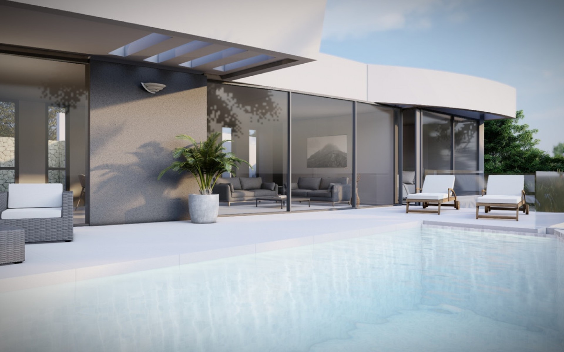 A Vendre - Villa - Calpe - Calpe Centro