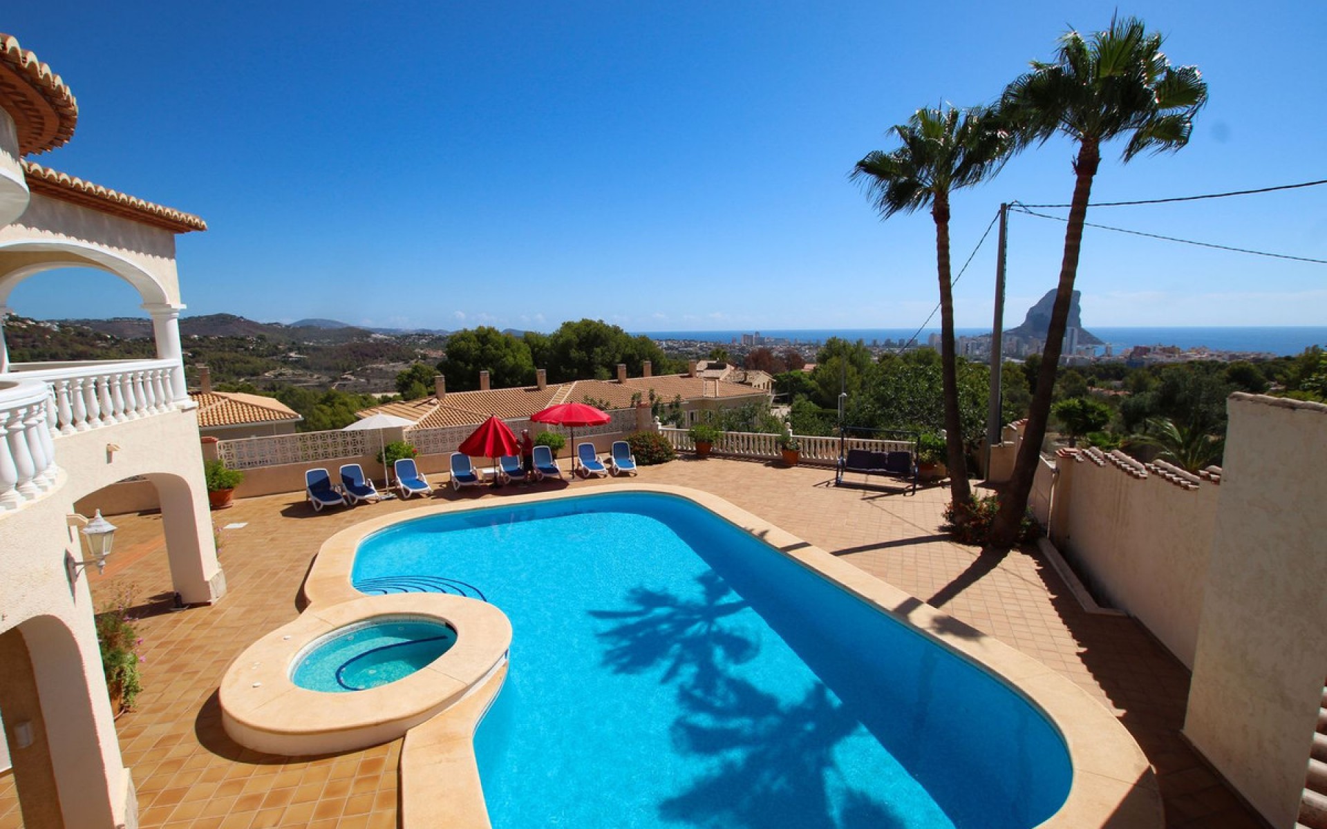 A Vendre - Villa - Calpe - Calpe Centro