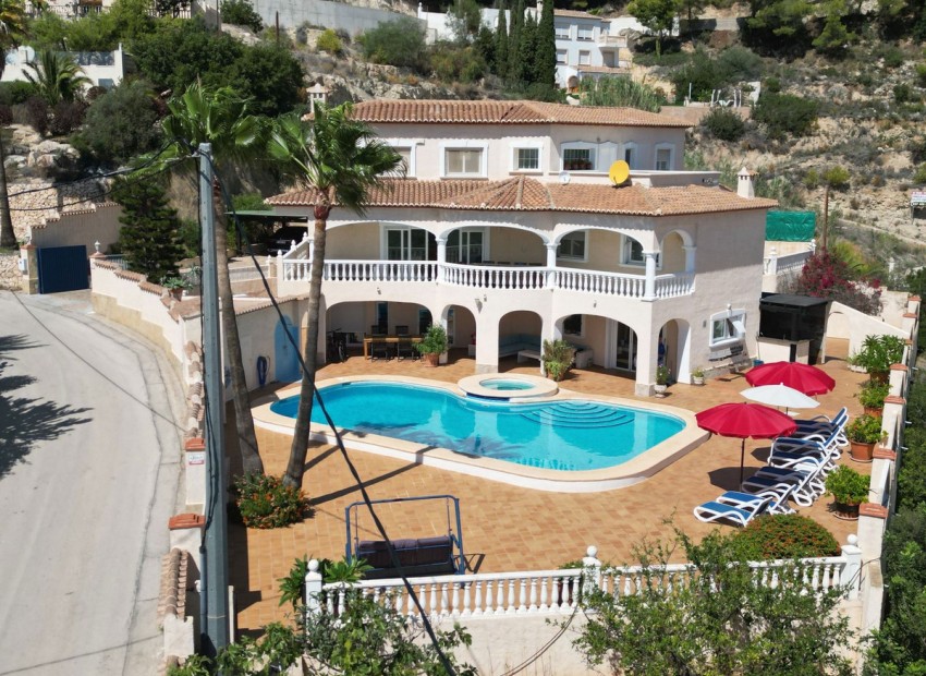 A Vendre - Villa - Calpe - Calpe Centro