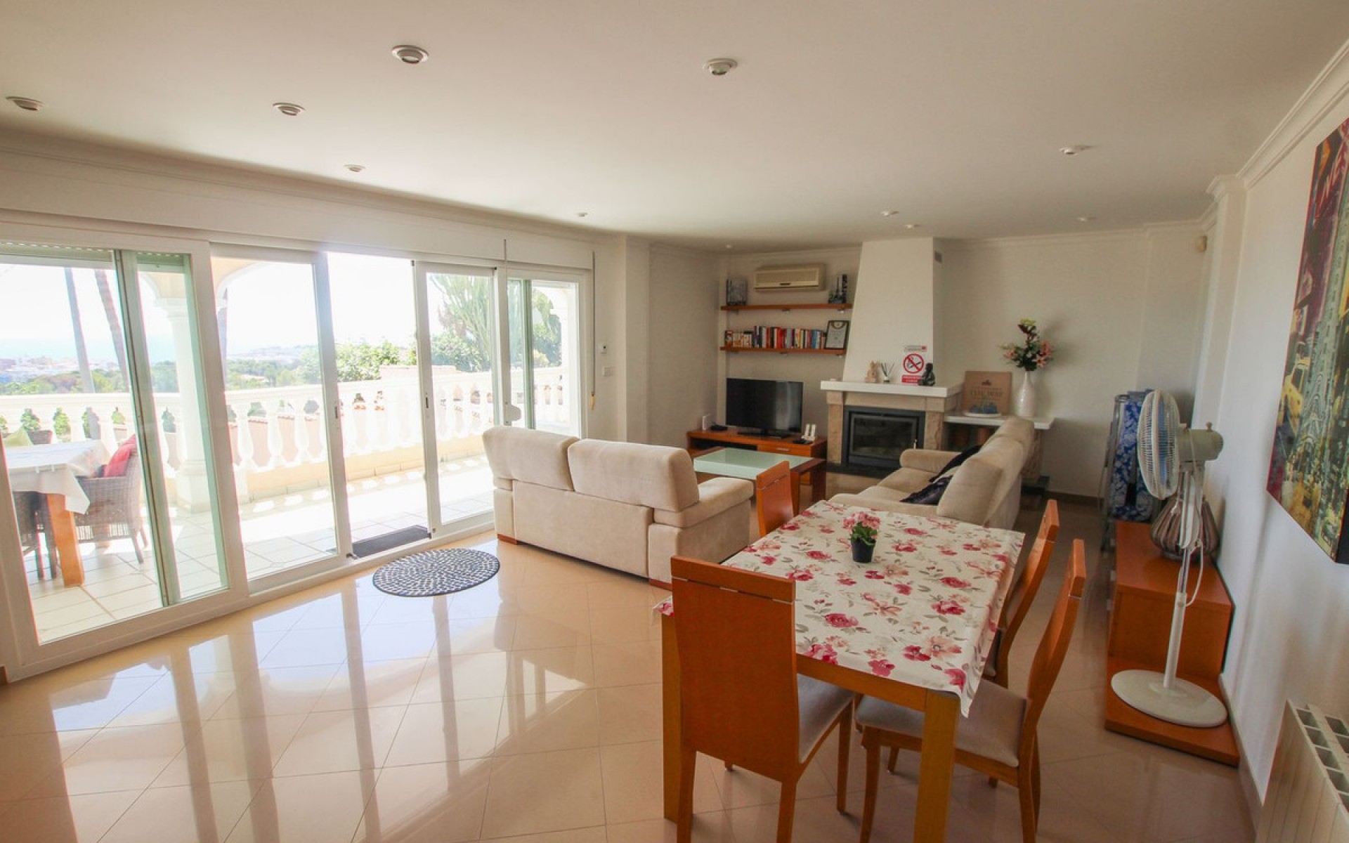 A Vendre - Villa - Calpe - Calpe Centro