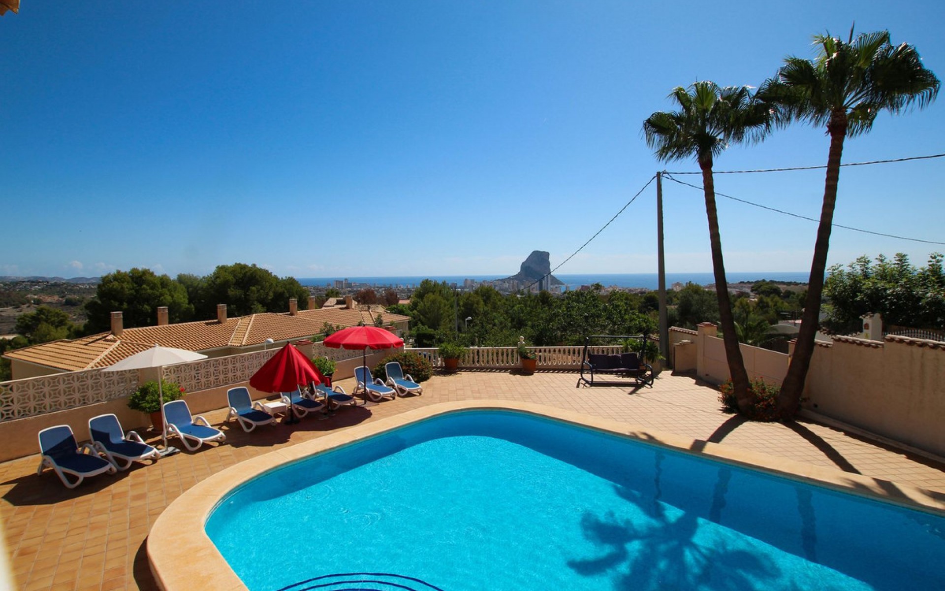 A Vendre - Villa - Calpe - Calpe Centro