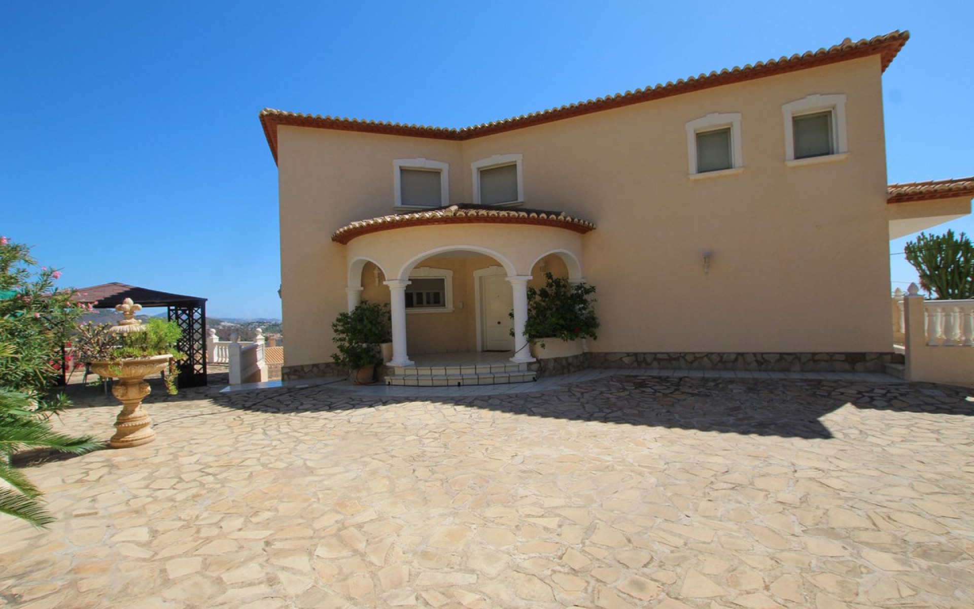 A Vendre - Villa - Calpe - Calpe Centro