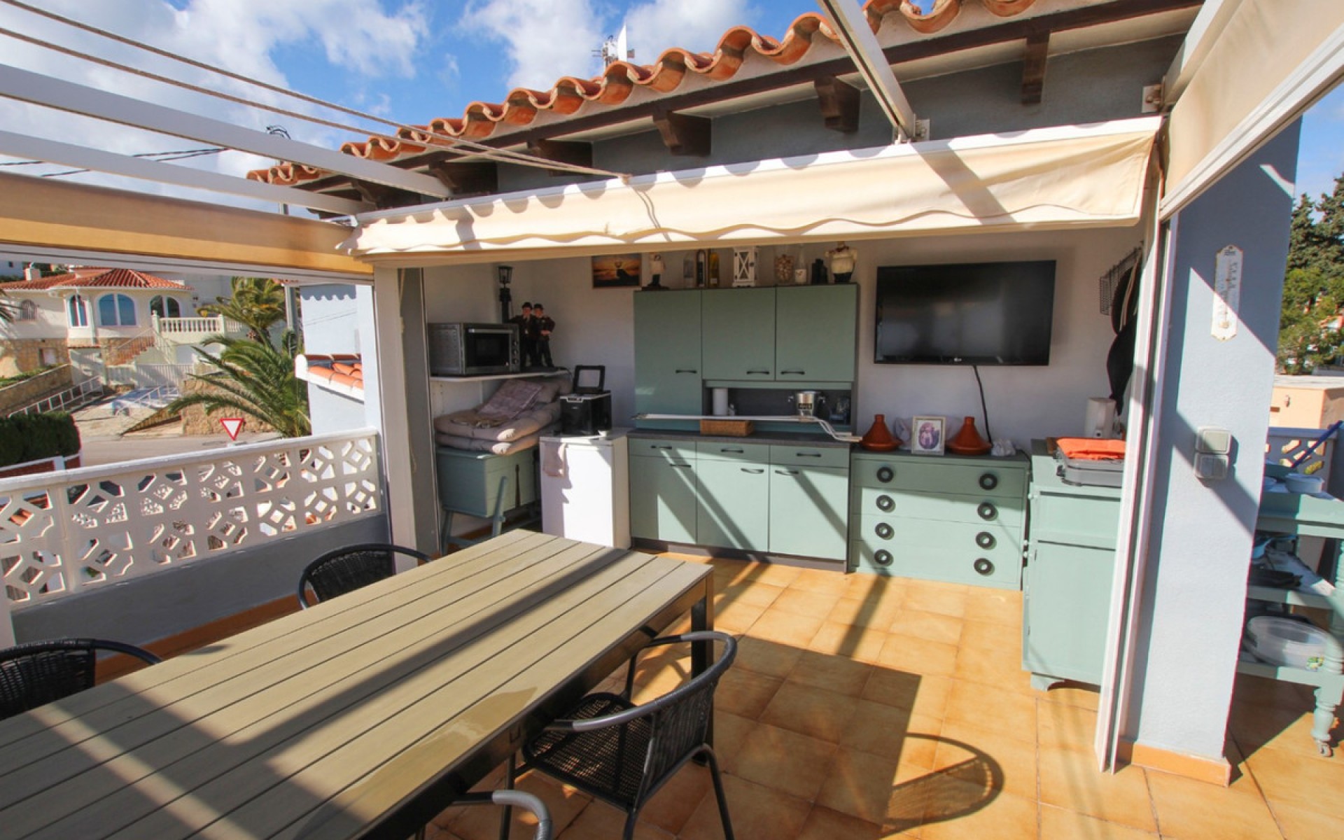 A Vendre - Villa - Calpe - Calpe Centro