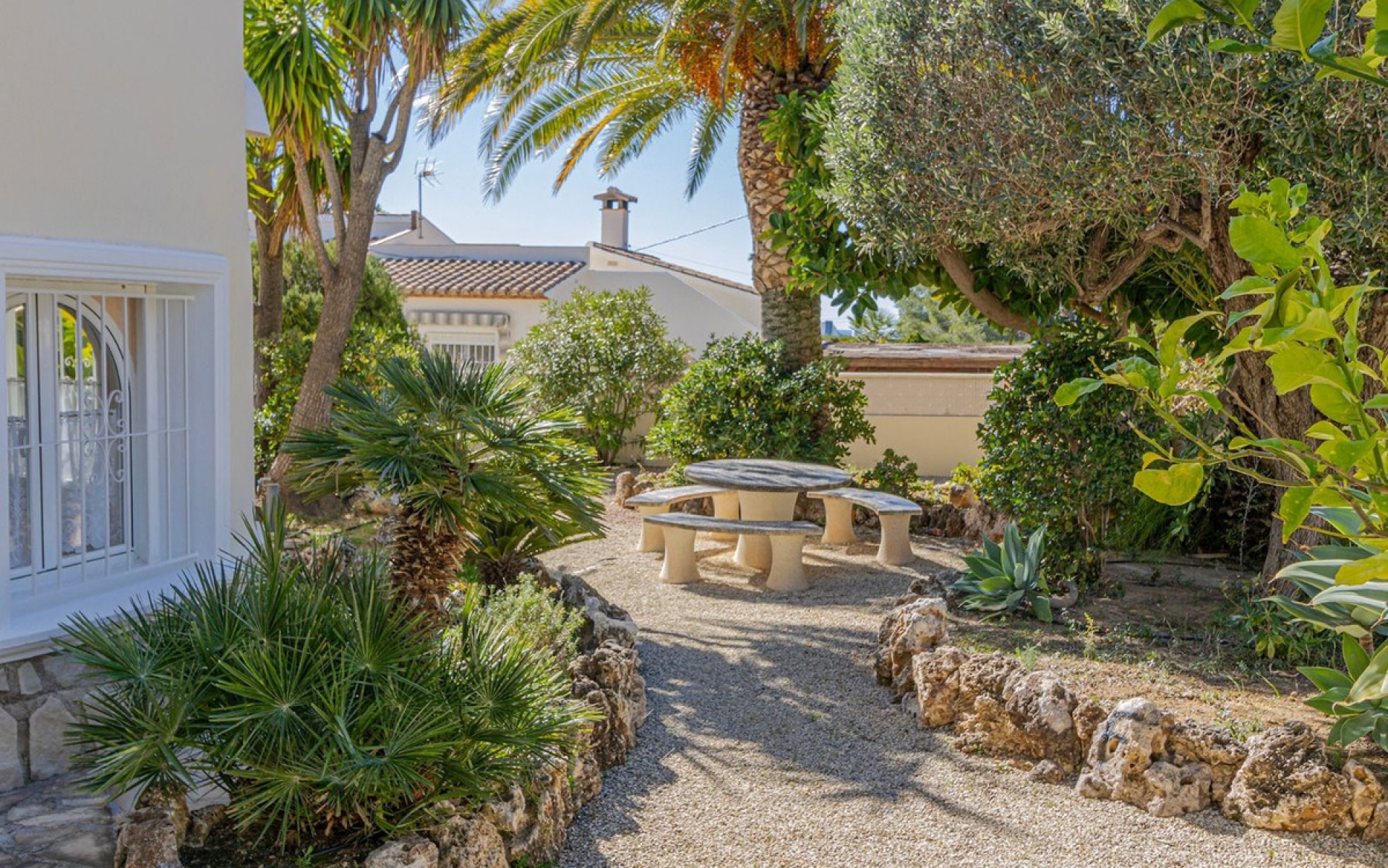 A Vendre - Villa - Calpe - Calpe Centro