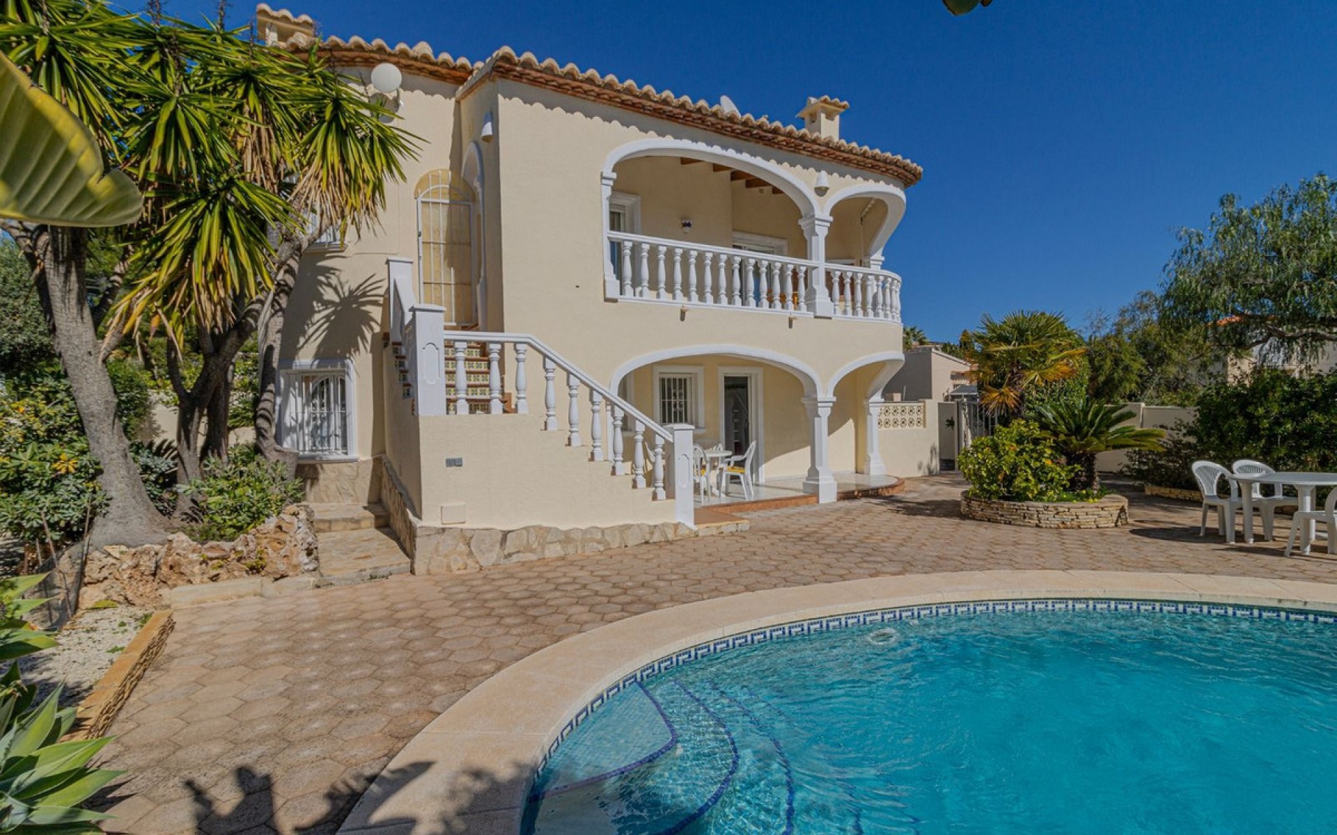 A Vendre - Villa - Calpe - Calpe Centro