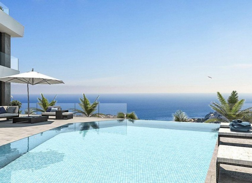 A Vendre - Villa - Calpe - Calpe Centro