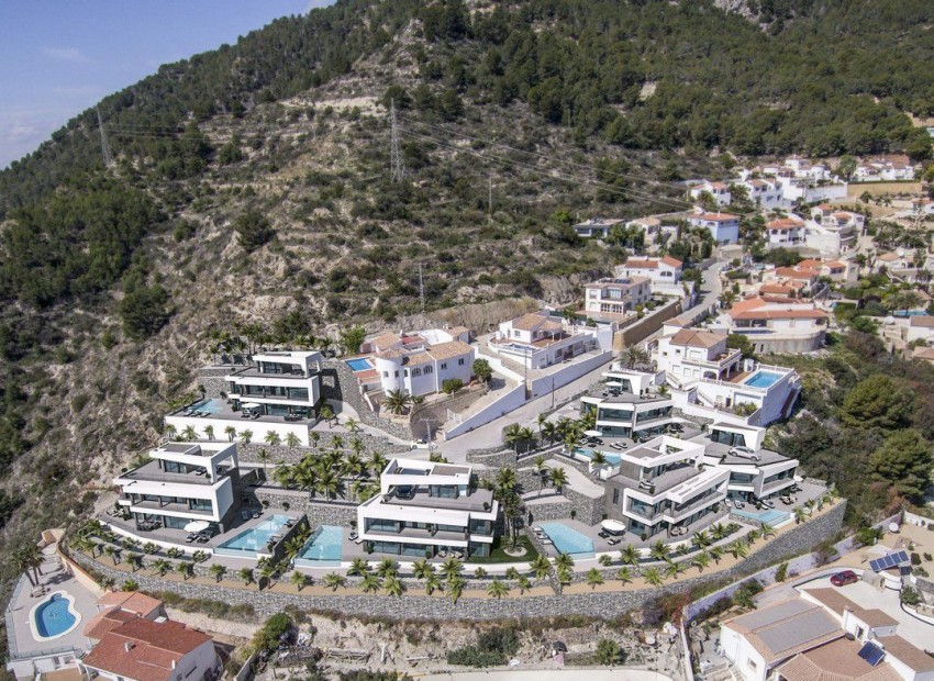 A Vendre - Villa - Calpe - Calpe Centro