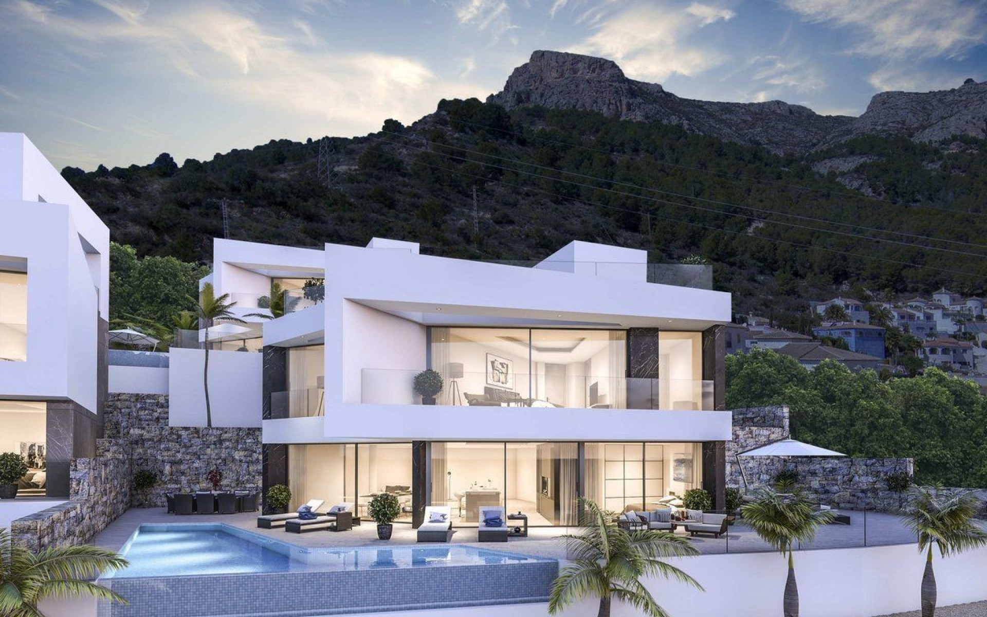 A Vendre - Villa - Calpe - Calpe Centro