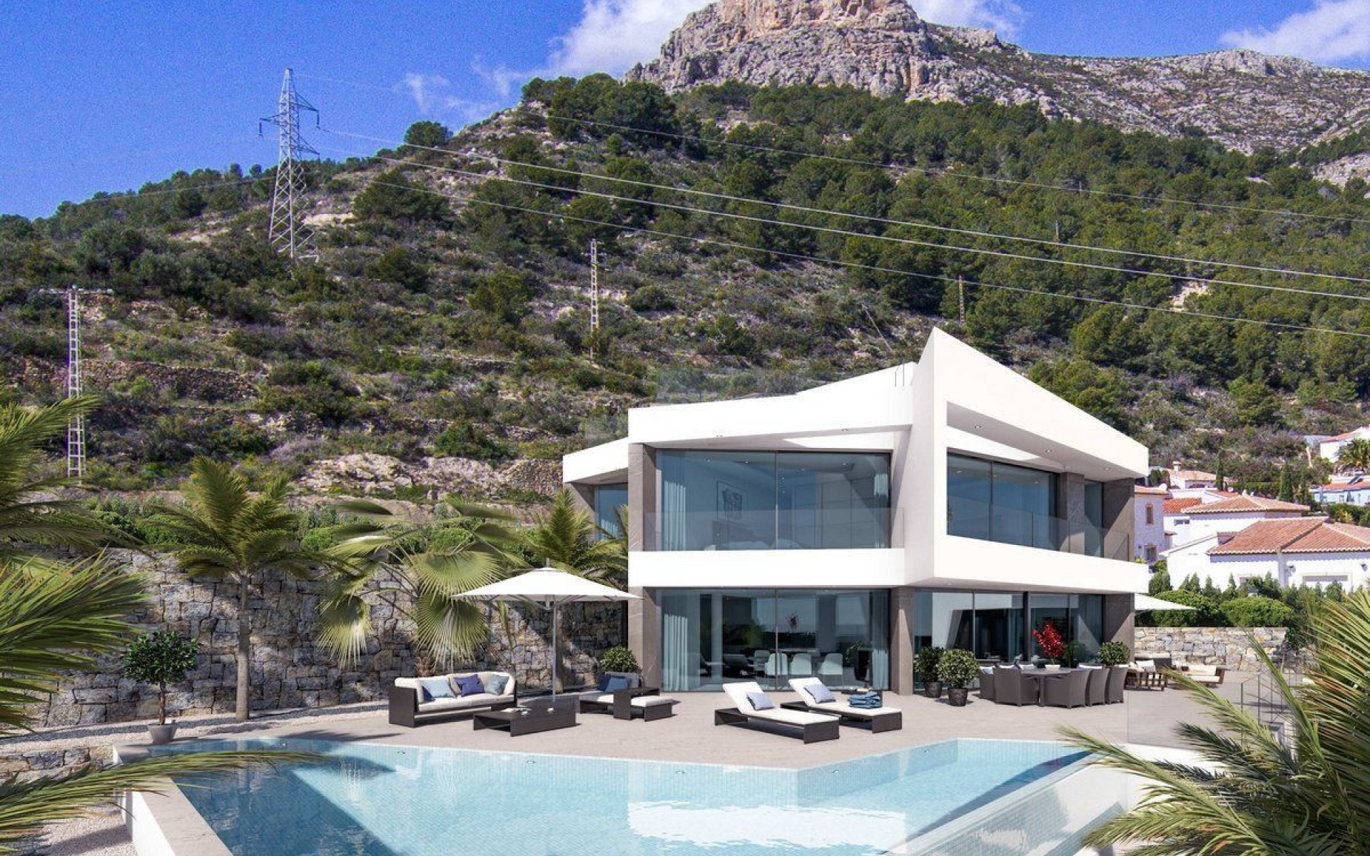 A Vendre - Villa - Calpe - Calpe Centro