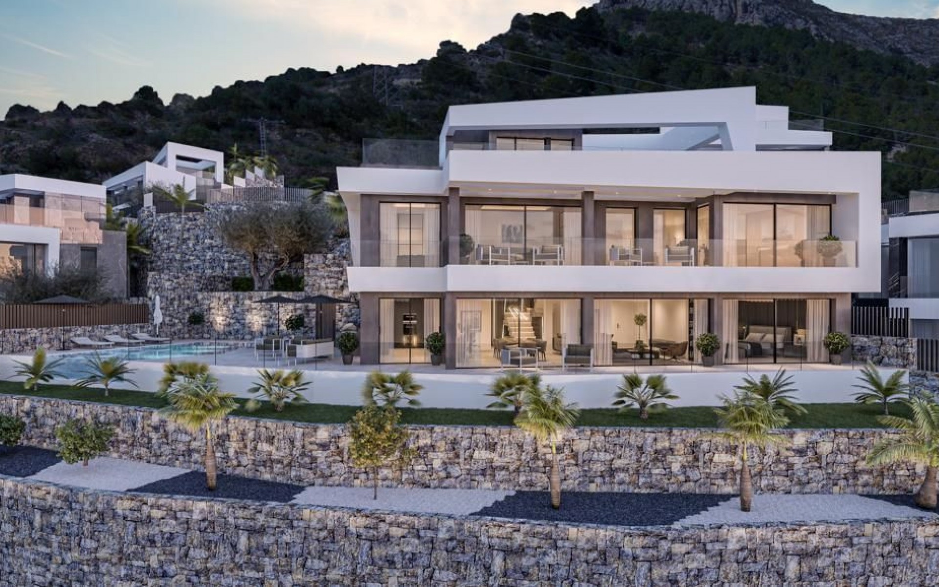 A Vendre - Villa - Calpe - Calpe Centro