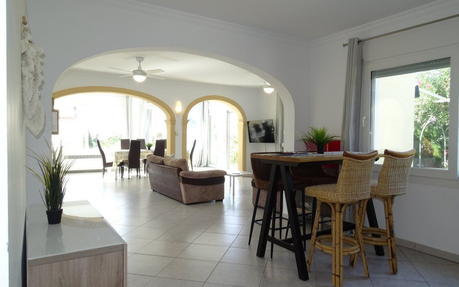 A Vendre - Villa - Calpe - Calpe Centro