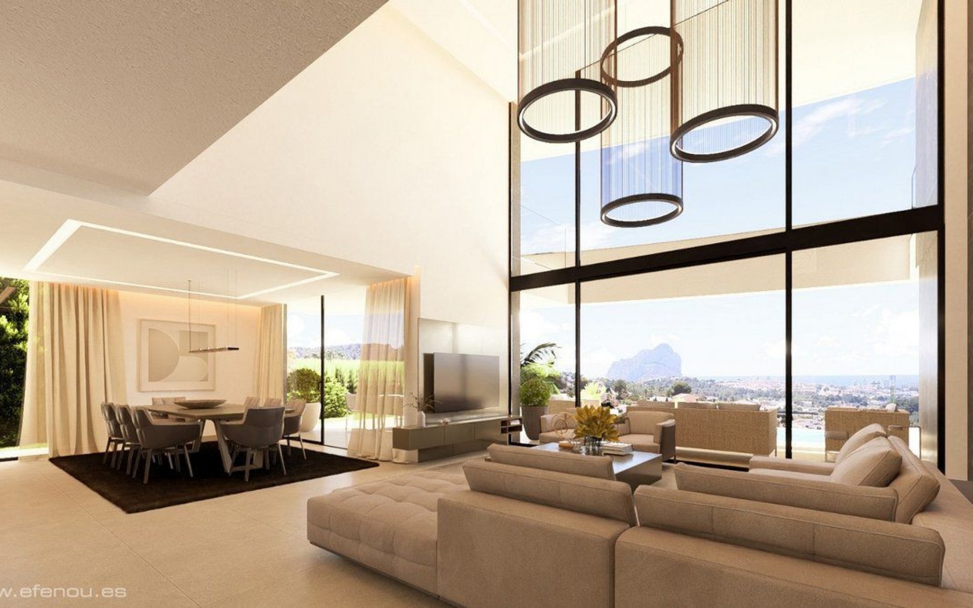 A Vendre - Villa - Calpe - Calpe Centro