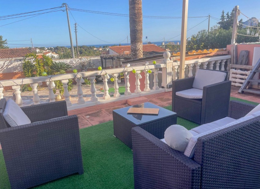 A Vendre - Villa - Calpe - Calpe Centro