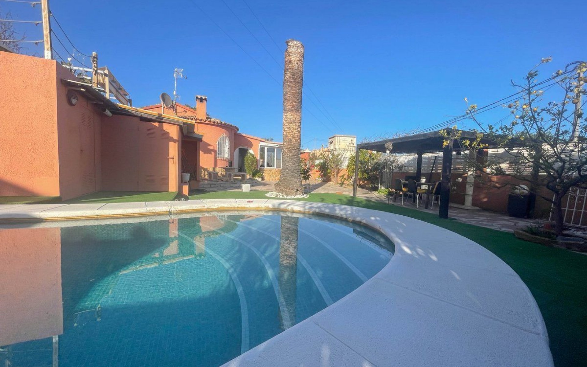 A Vendre - Villa - Calpe - Calpe Centro