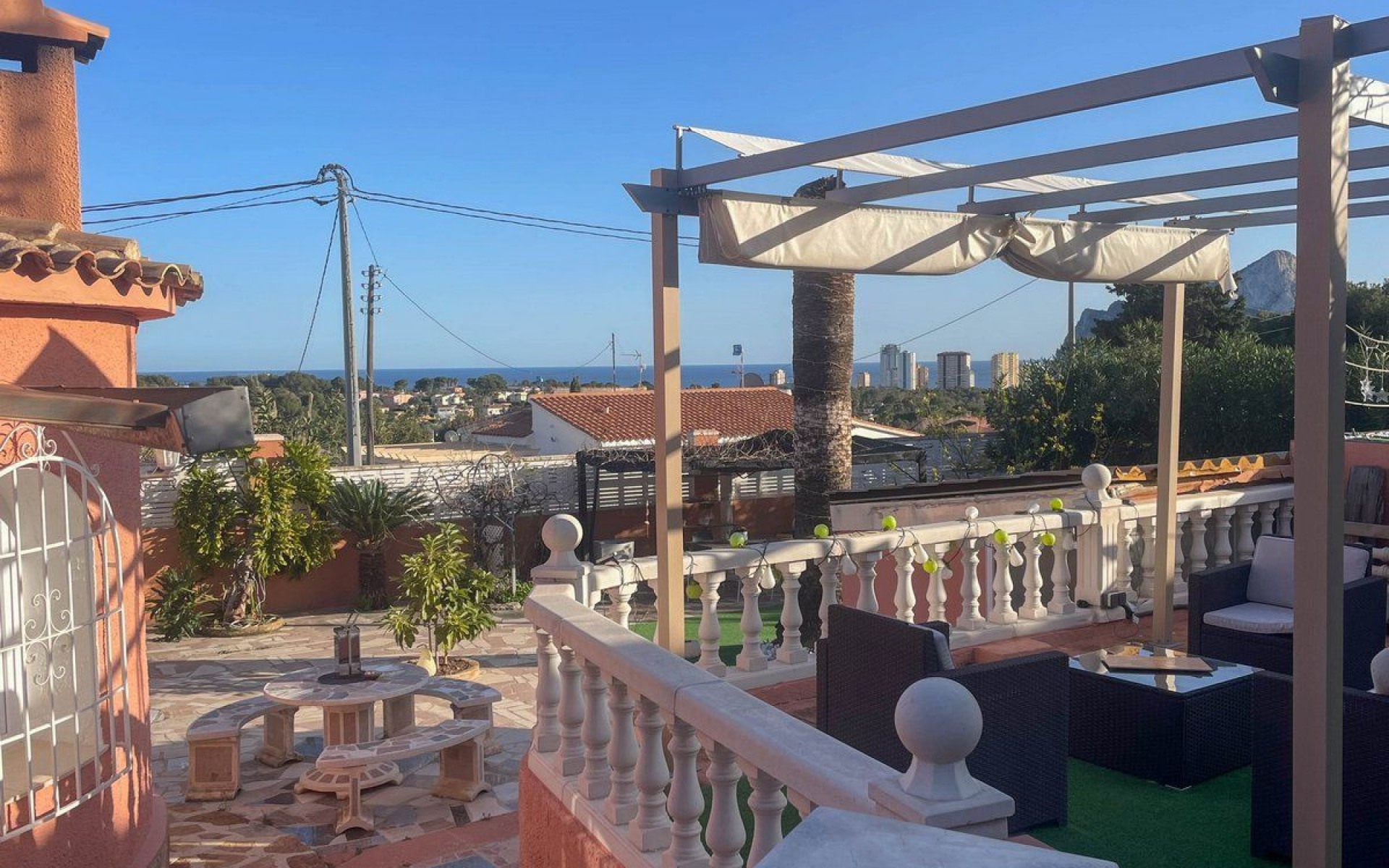 A Vendre - Villa - Calpe - Calpe Centro