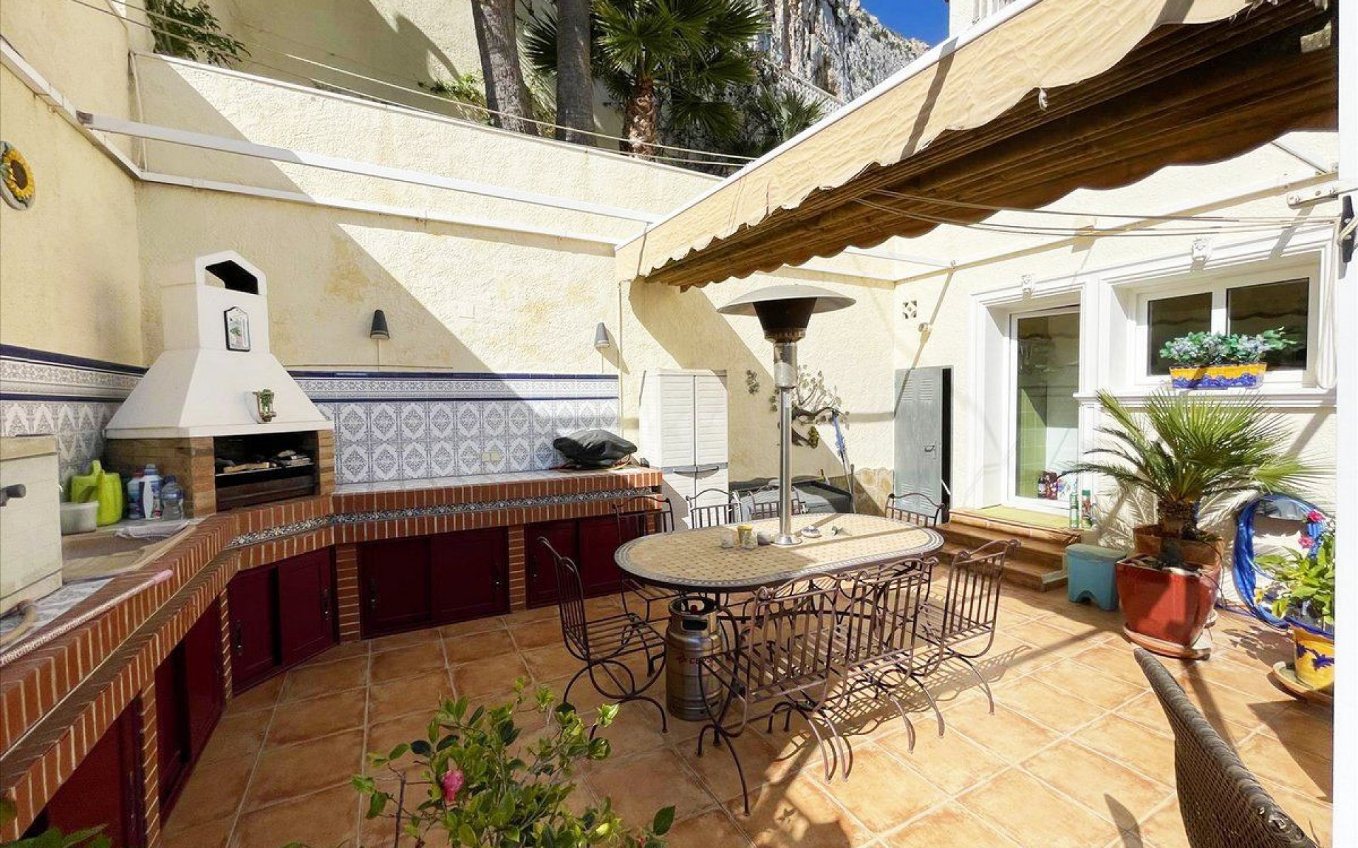 A Vendre - Villa - Calpe - Calpe Centro