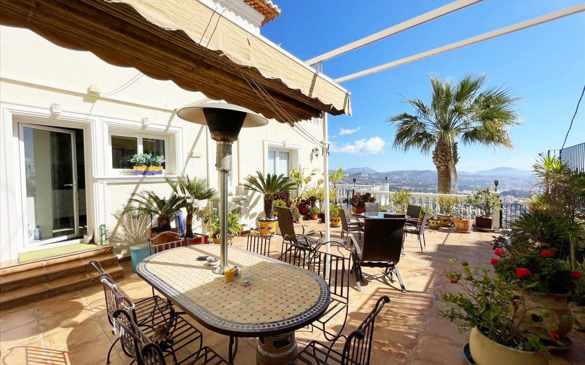 A Vendre - Villa - Calpe - Calpe Centro