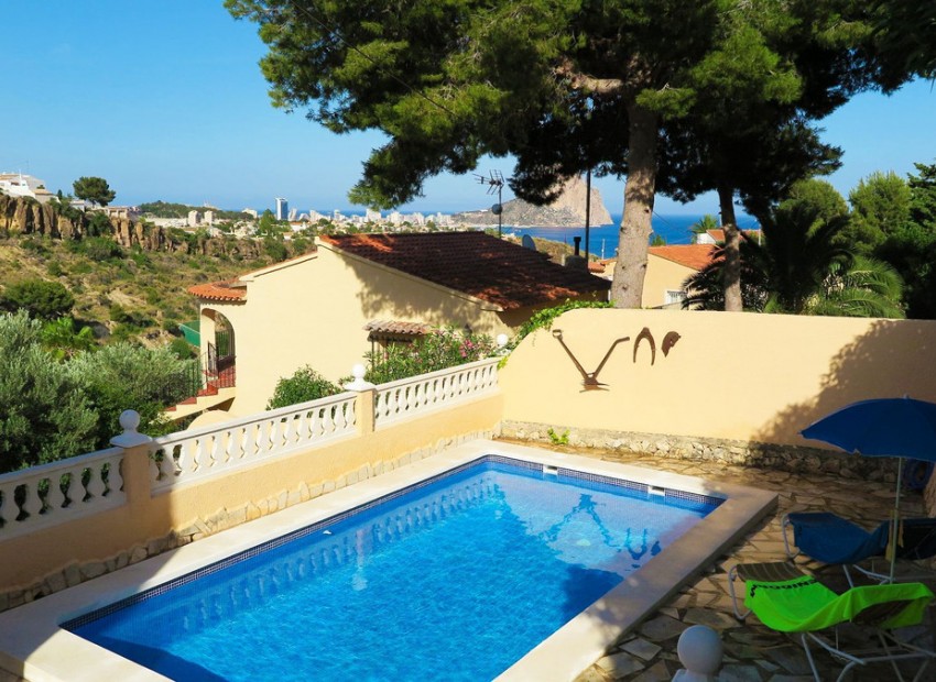 A Vendre - Villa - Calpe - Calpe Centro