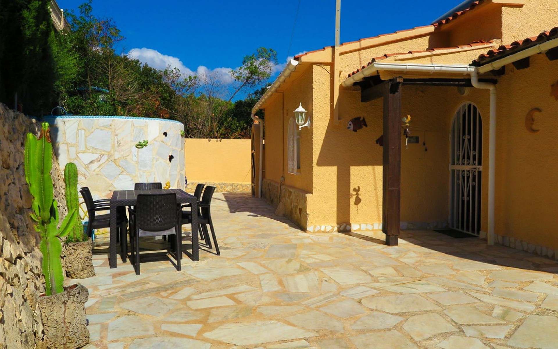 A Vendre - Villa - Calpe - Calpe Centro