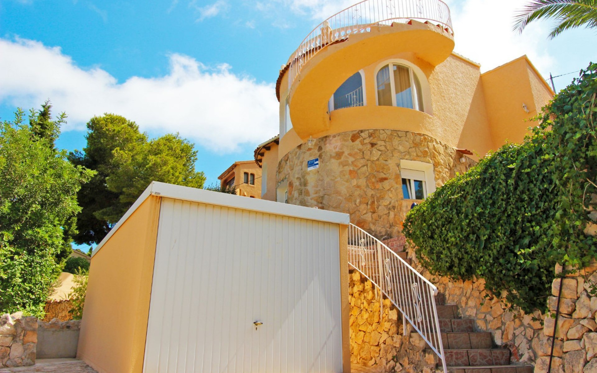 A Vendre - Villa - Calpe - Calpe Centro