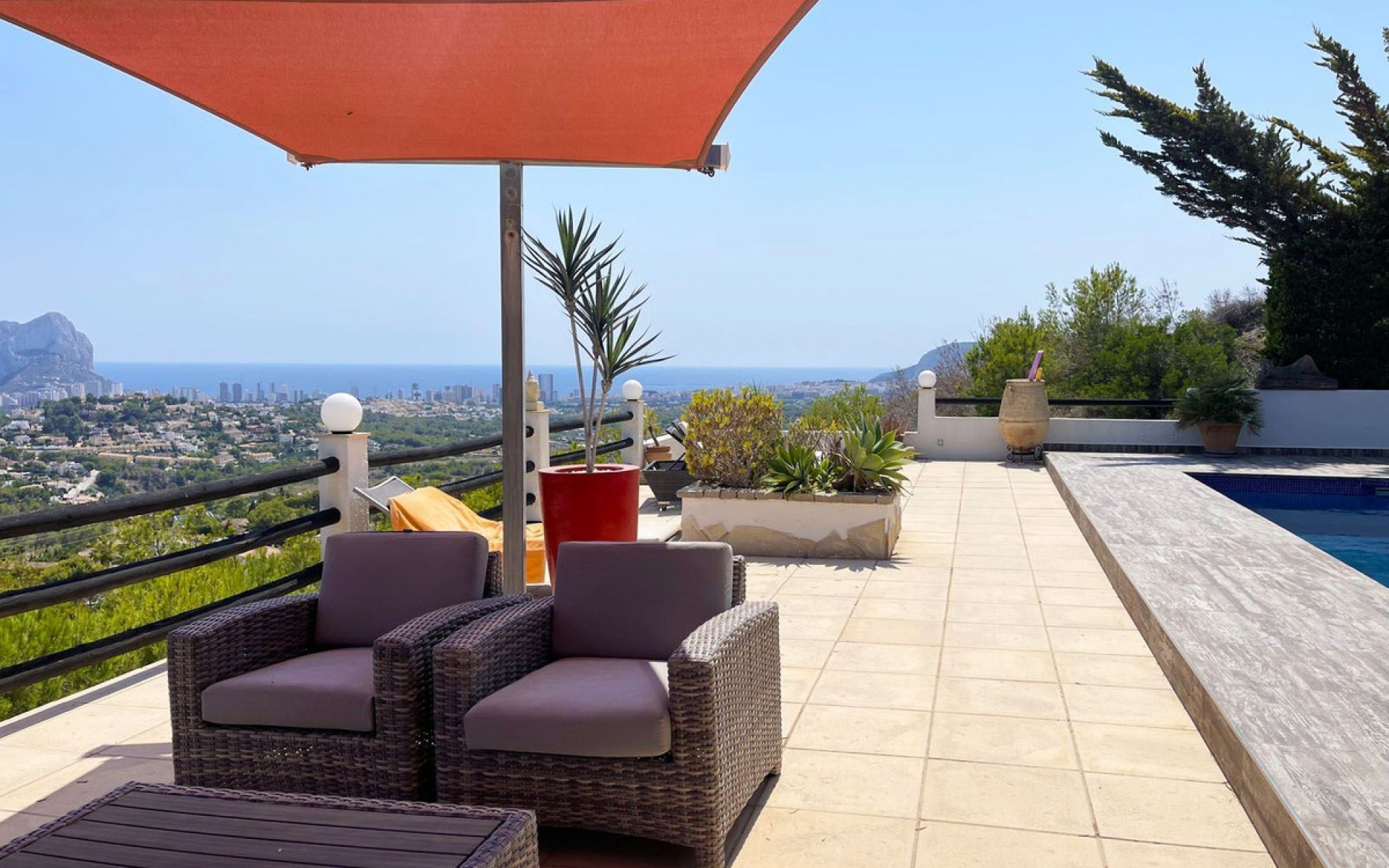 A Vendre - Villa - Calpe - Calpe Centro