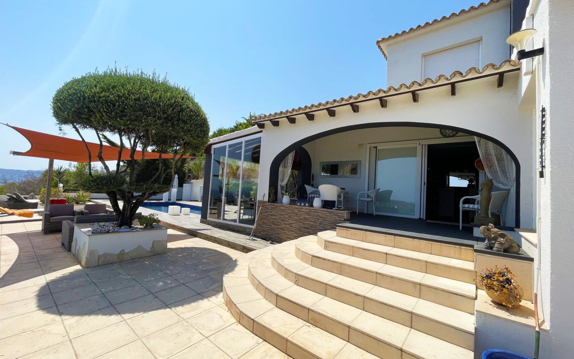 A Vendre - Villa - Calpe - Calpe Centro