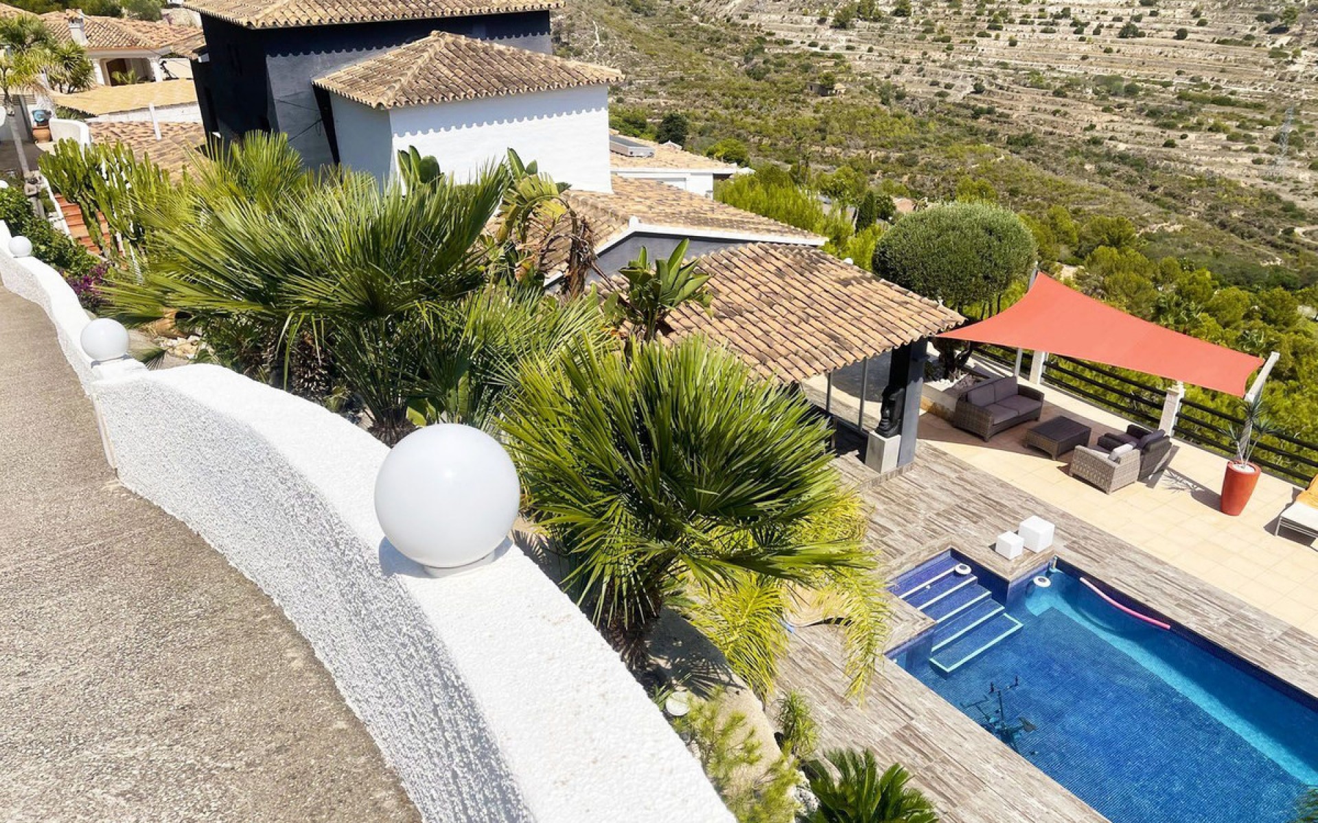 A Vendre - Villa - Calpe - Calpe Centro