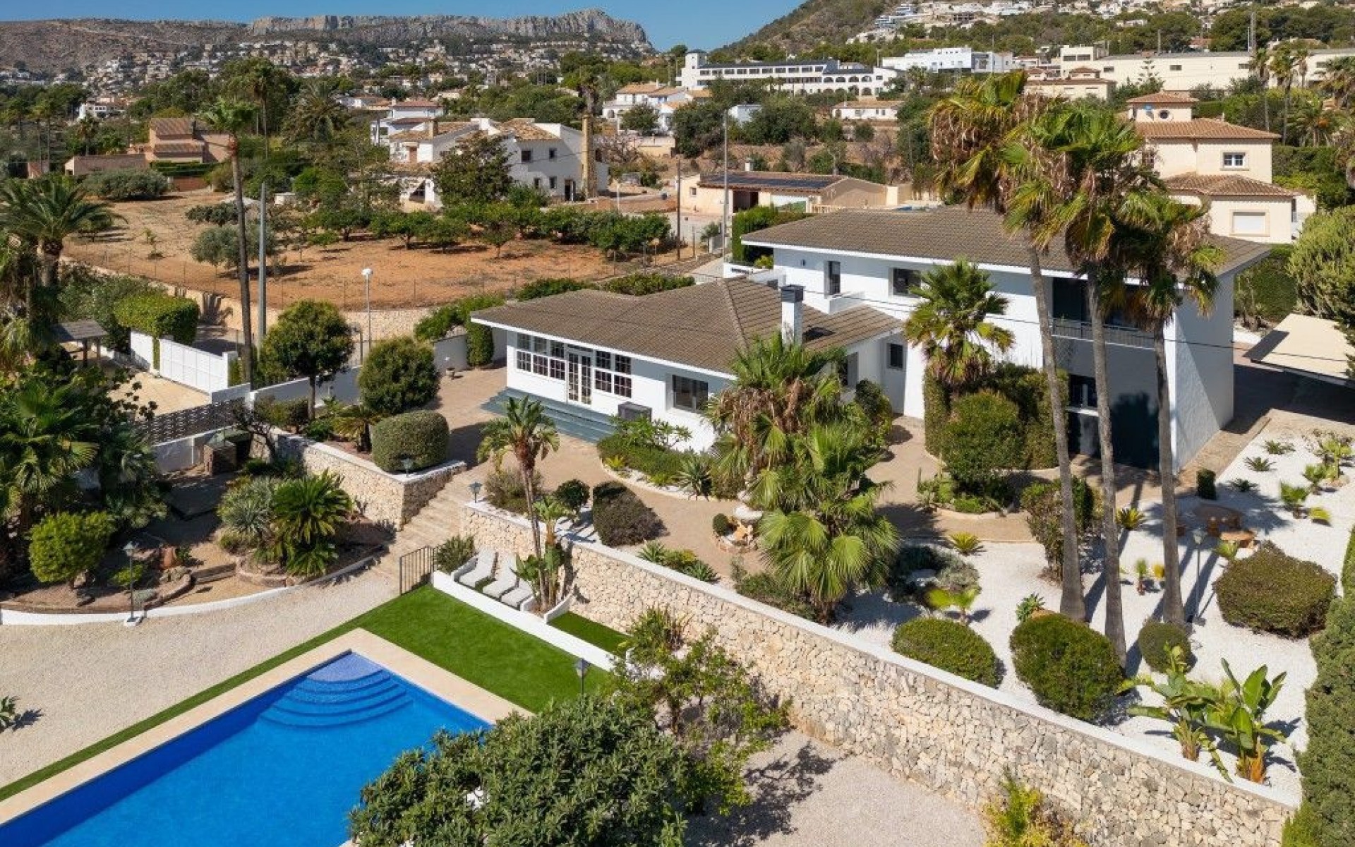 A Vendre - Villa - Calpe - Calpe Centro