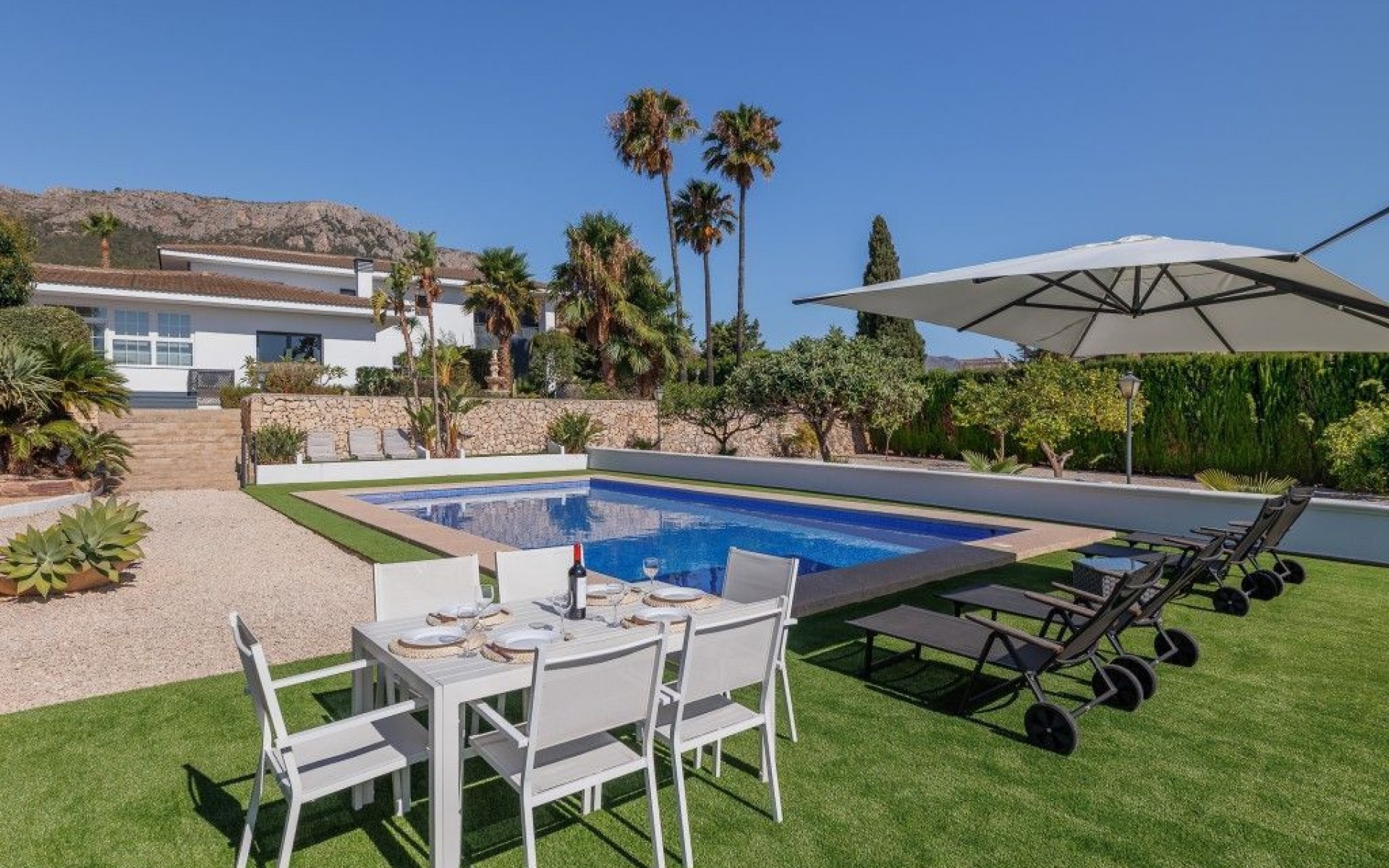 A Vendre - Villa - Calpe - Calpe Centro