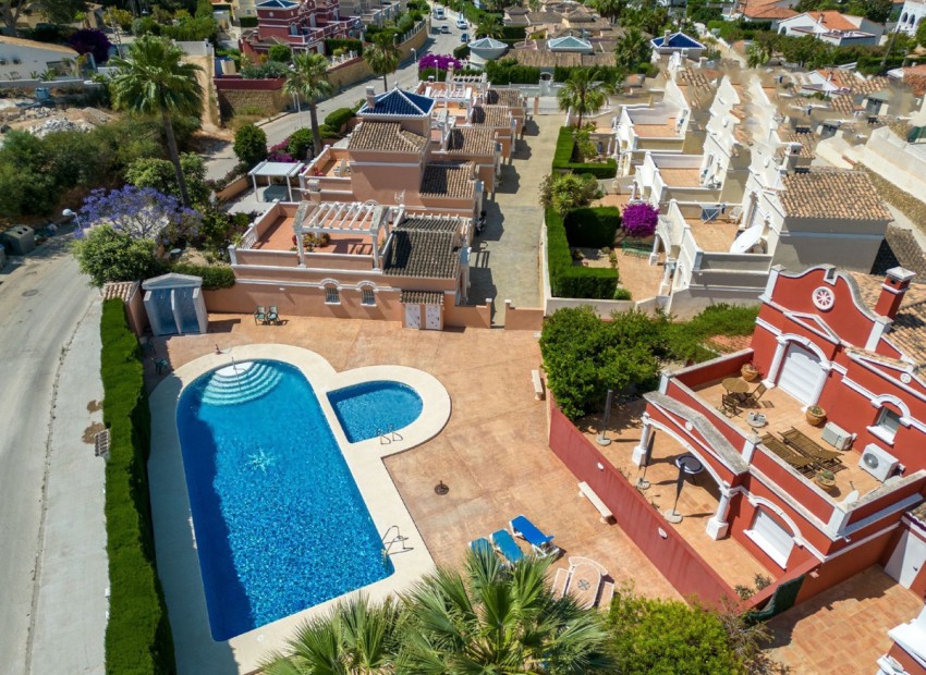 A Vendre - Villa - Calpe - Calpe Centro