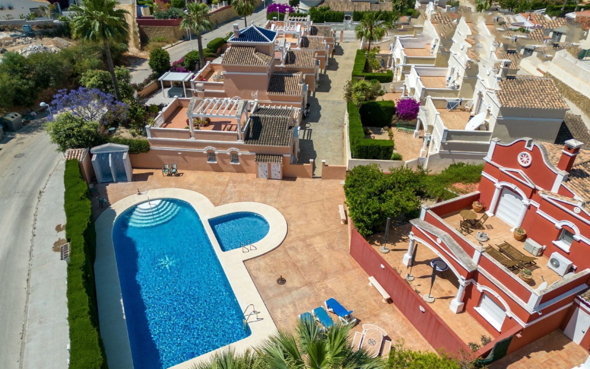 A Vendre - Villa - Calpe - Calpe Centro