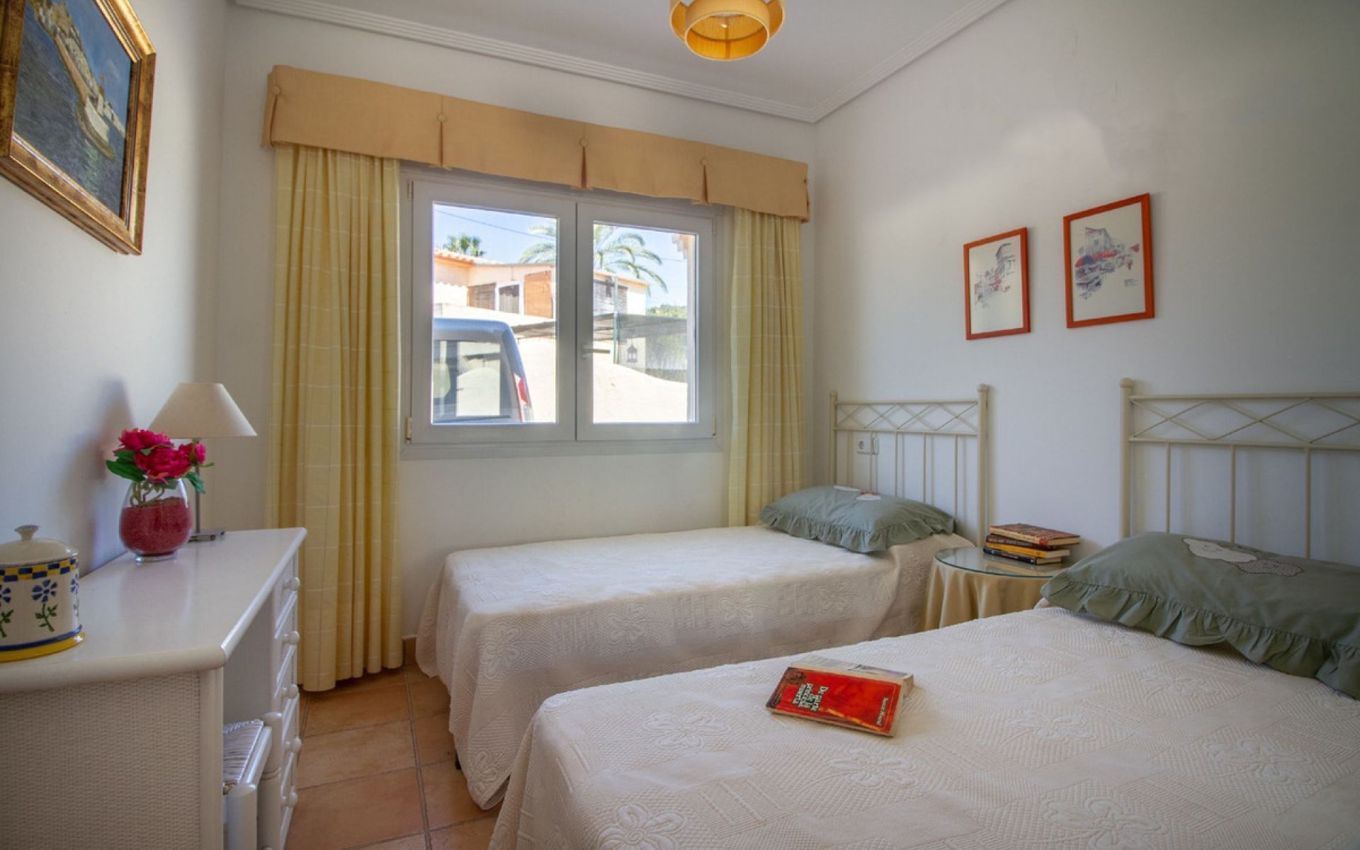 A Vendre - Villa - Calpe - Calpe Centro
