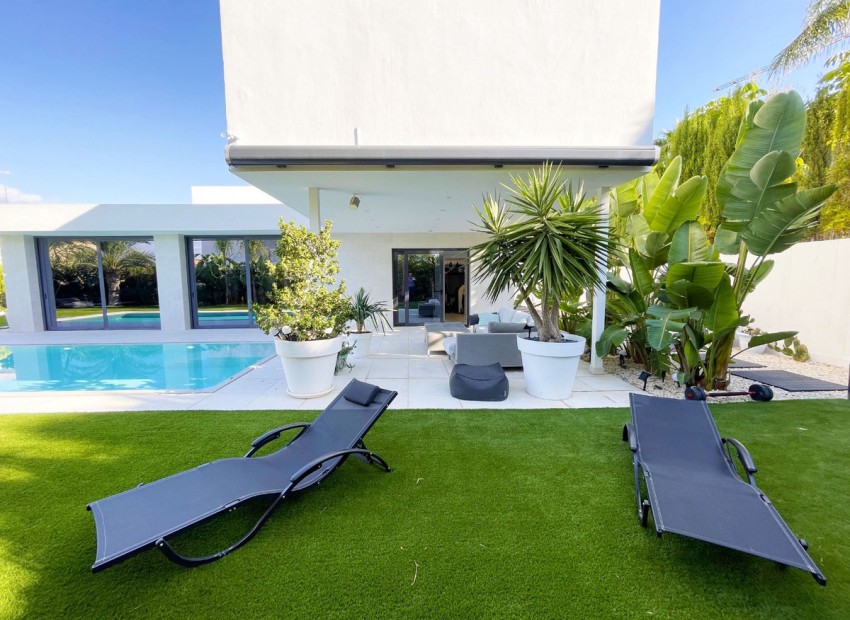 A Vendre - Villa - Calpe - Calpe Centro