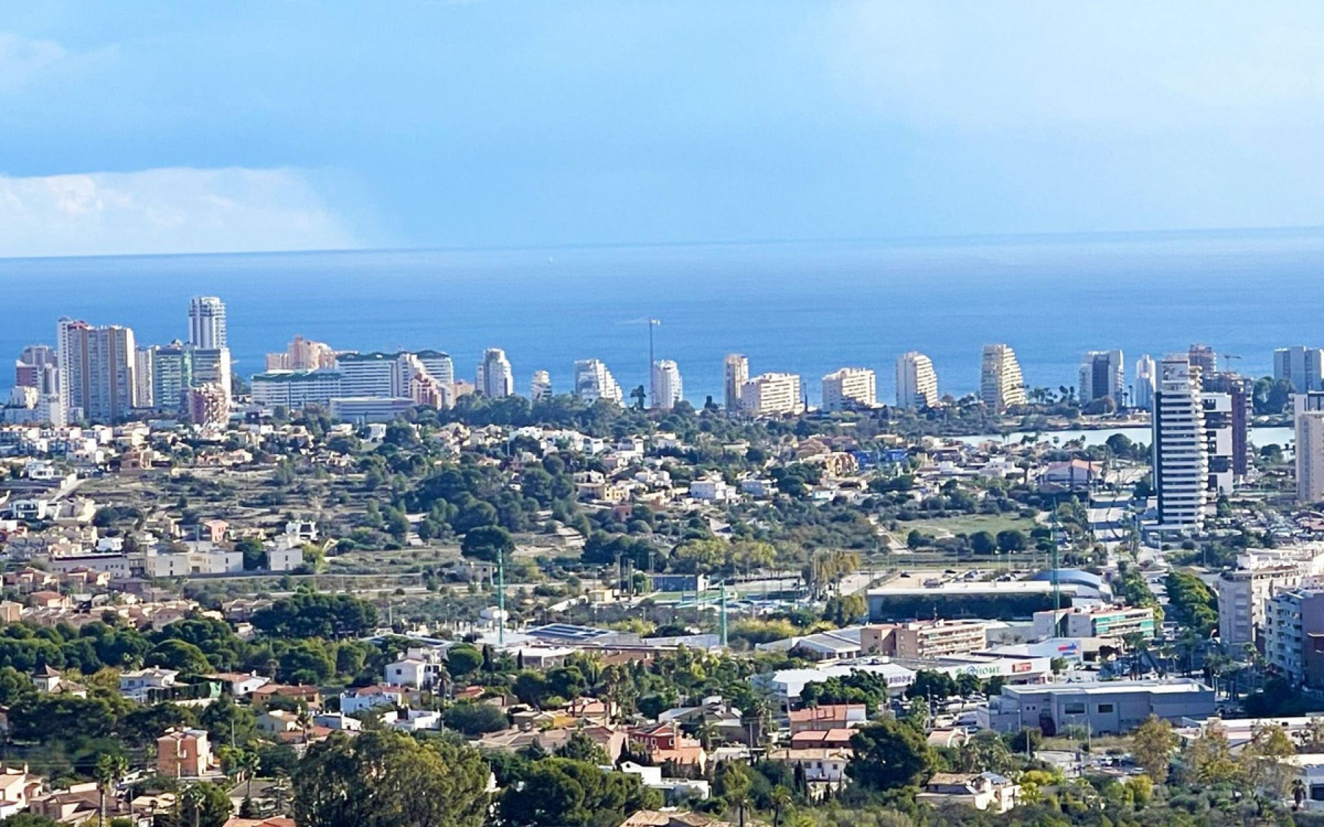 A Vendre - Villa - Calpe - Calpe Centro