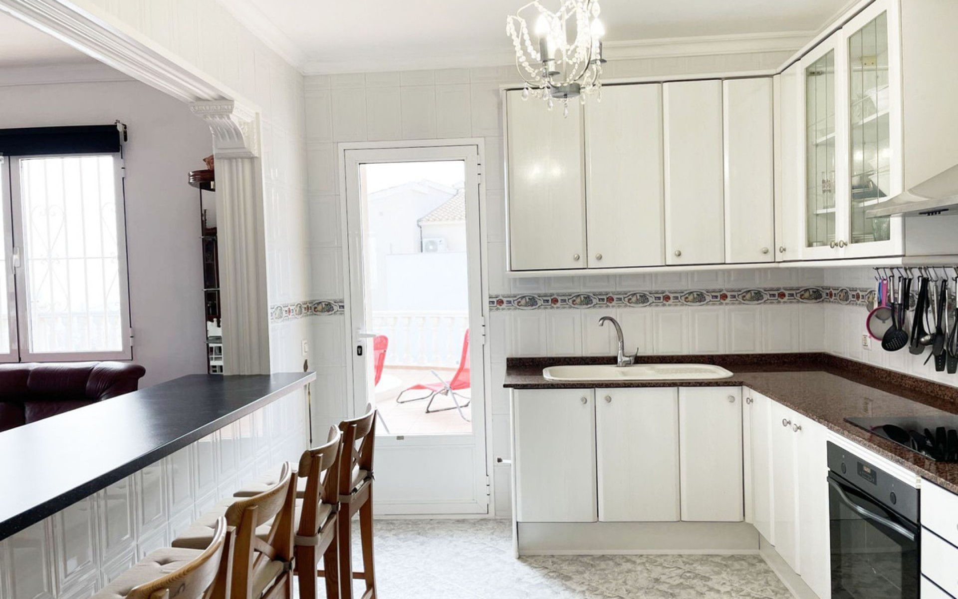 A Vendre - Villa - Calpe - Calpe Centro