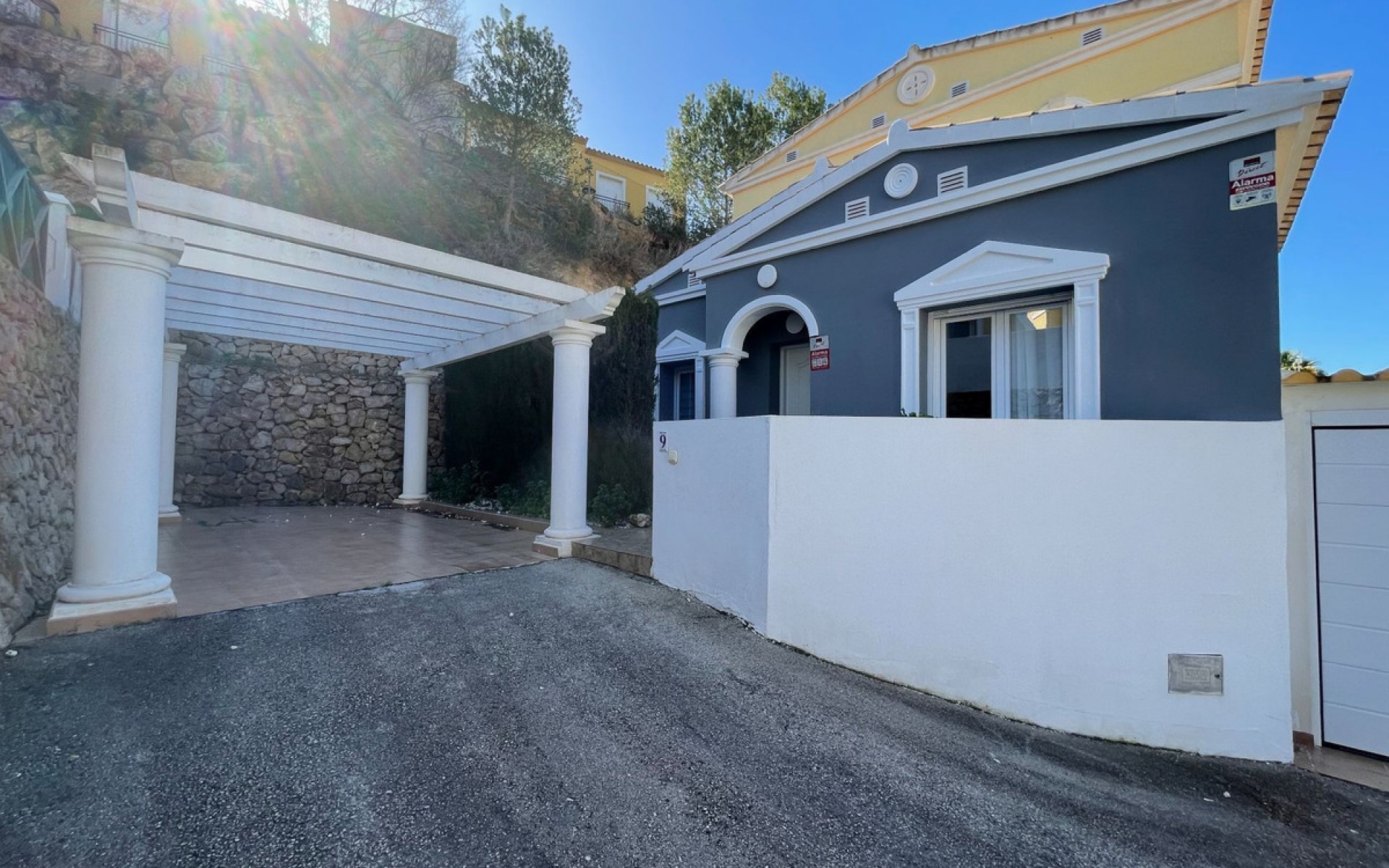 A Vendre - Villa - Calpe - Calpe Centro